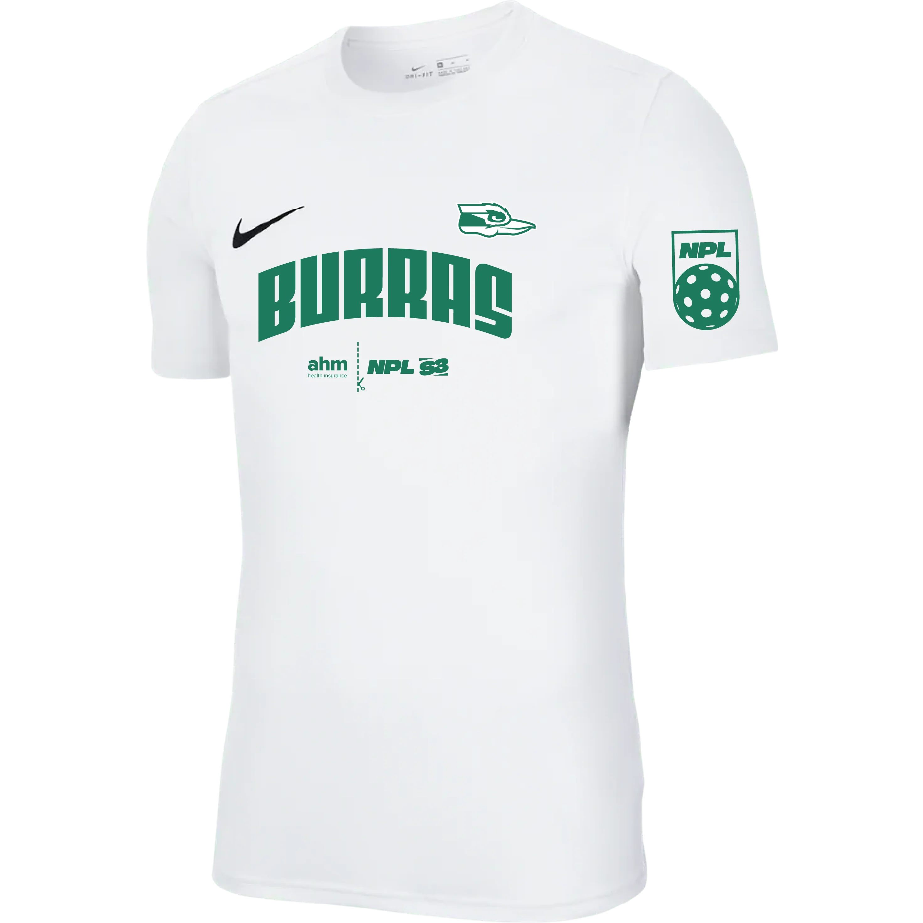 Unisex Park 7 Jersey (NPL - Burras)