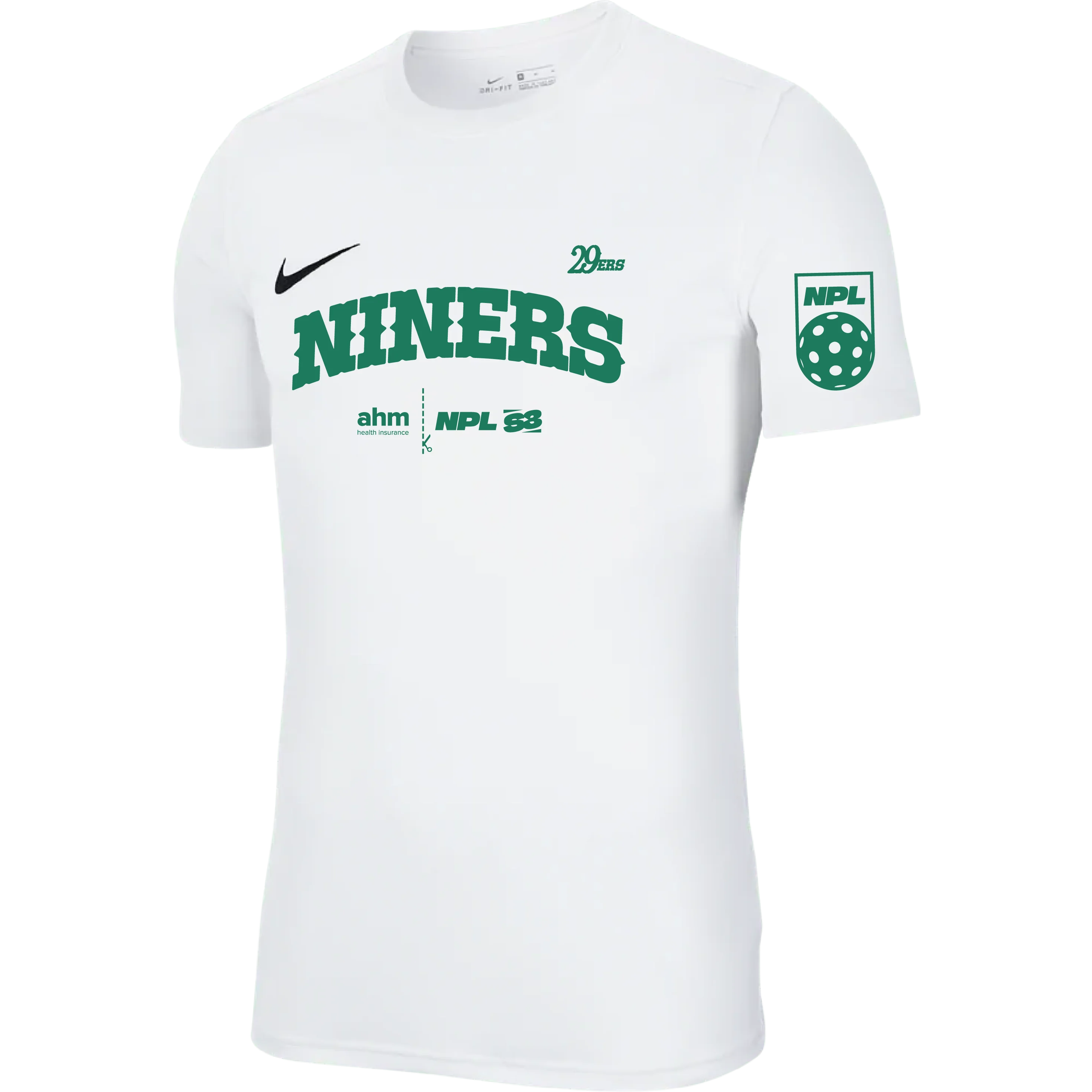 Unisex Park 7 Jersey (NPL - Niners)