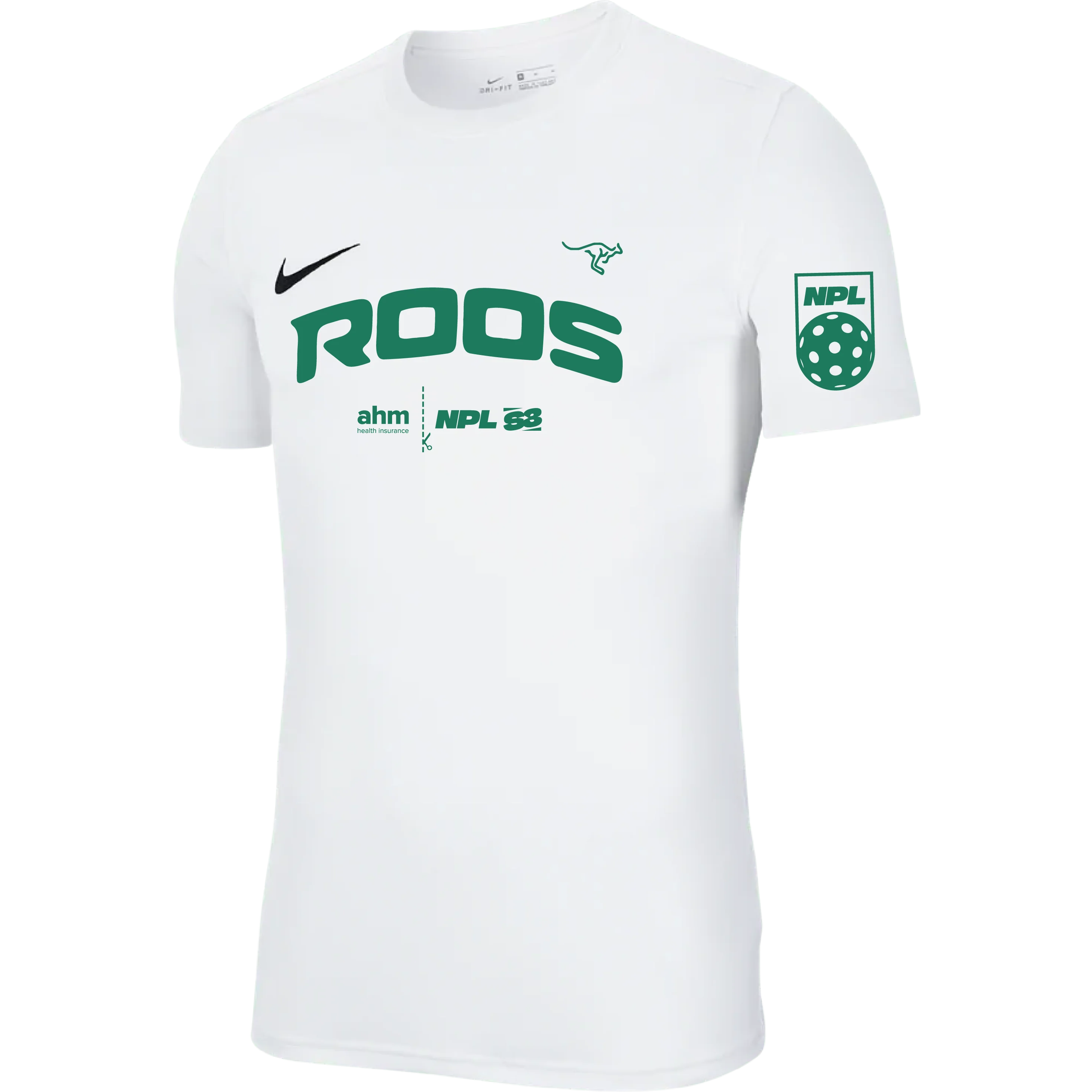 Unisex Park 7 Jersey (NPL - Roos)