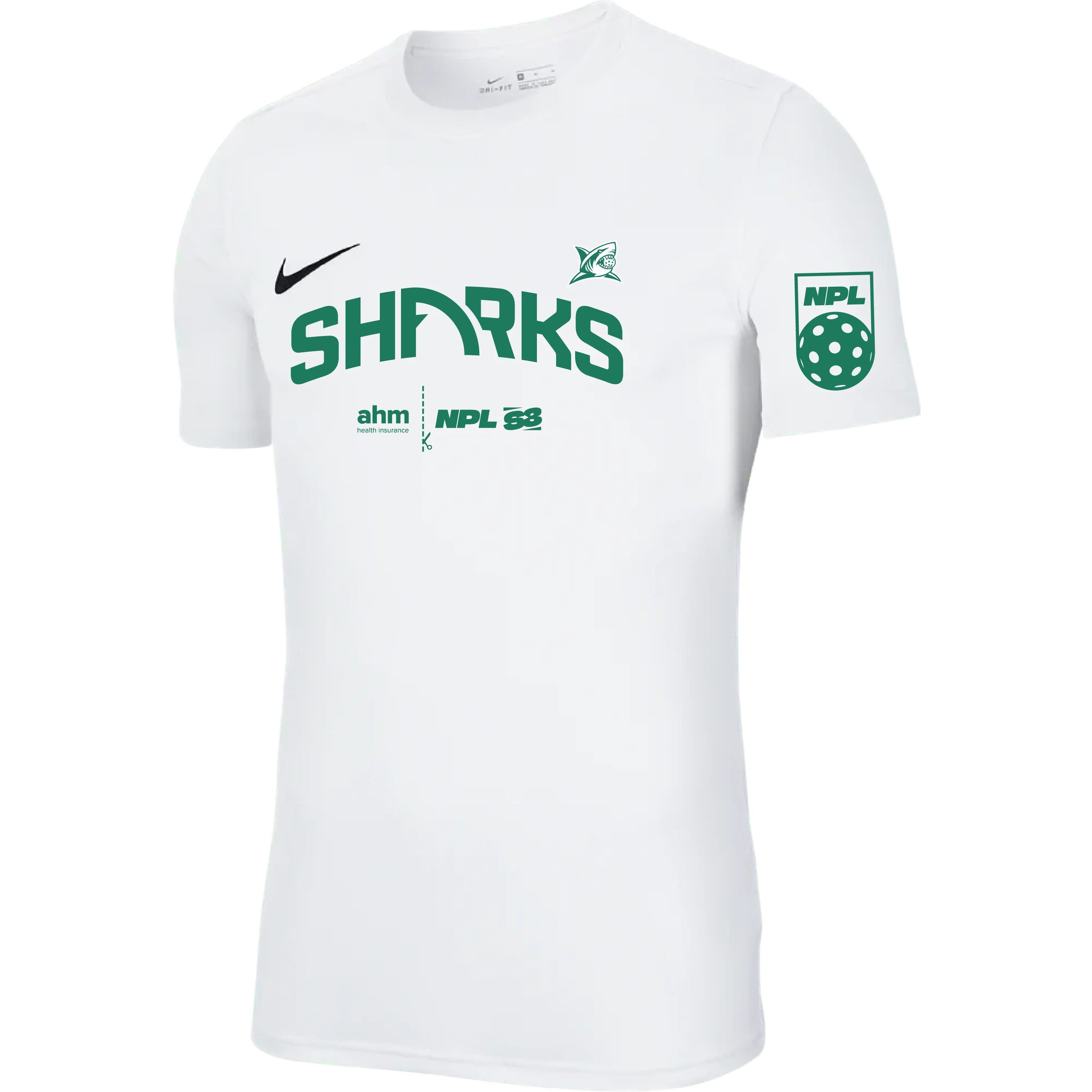 Unisex Park 7 Jersey (NPL - Sharks)