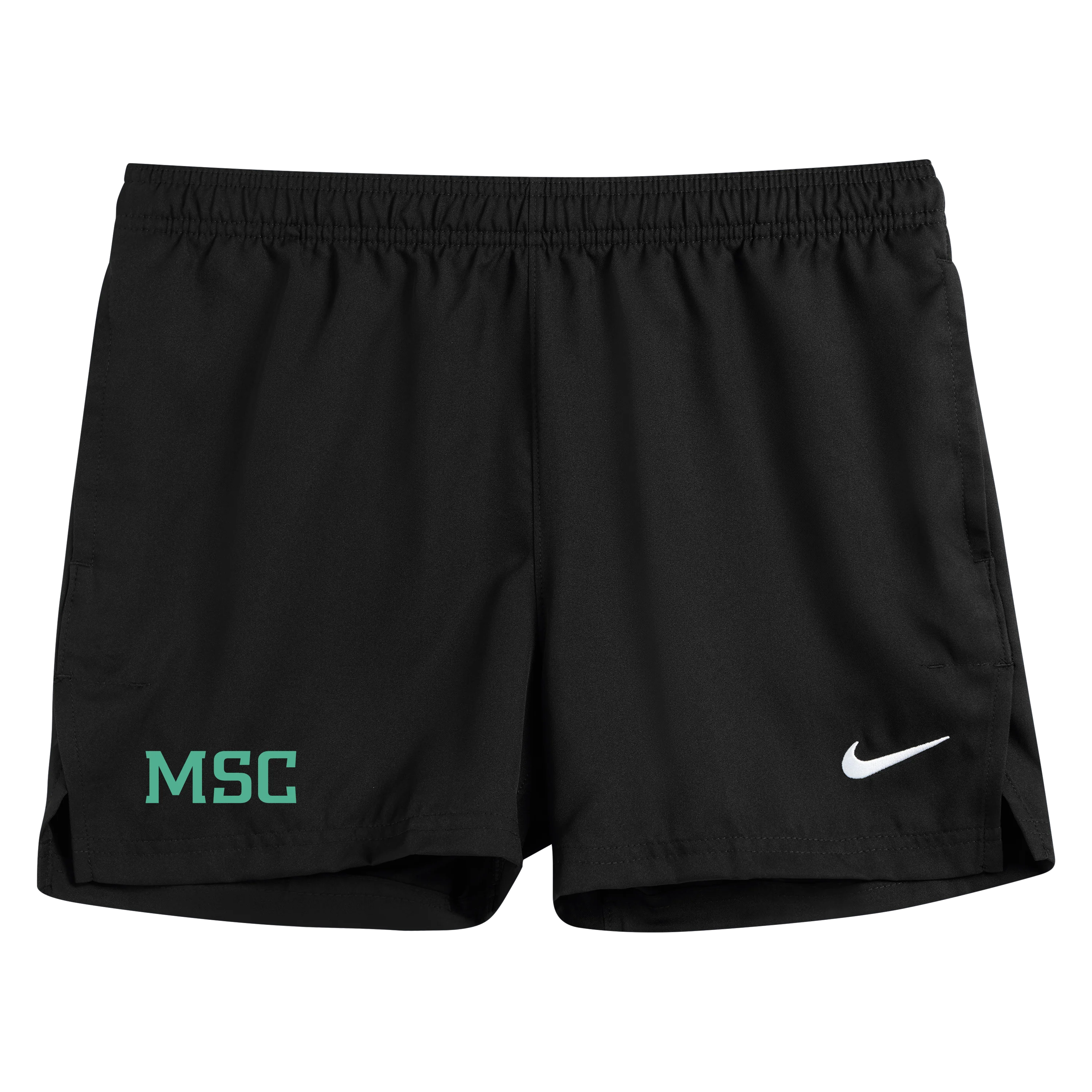 Womens Pocketed Short (Melbourne Swimming Club)