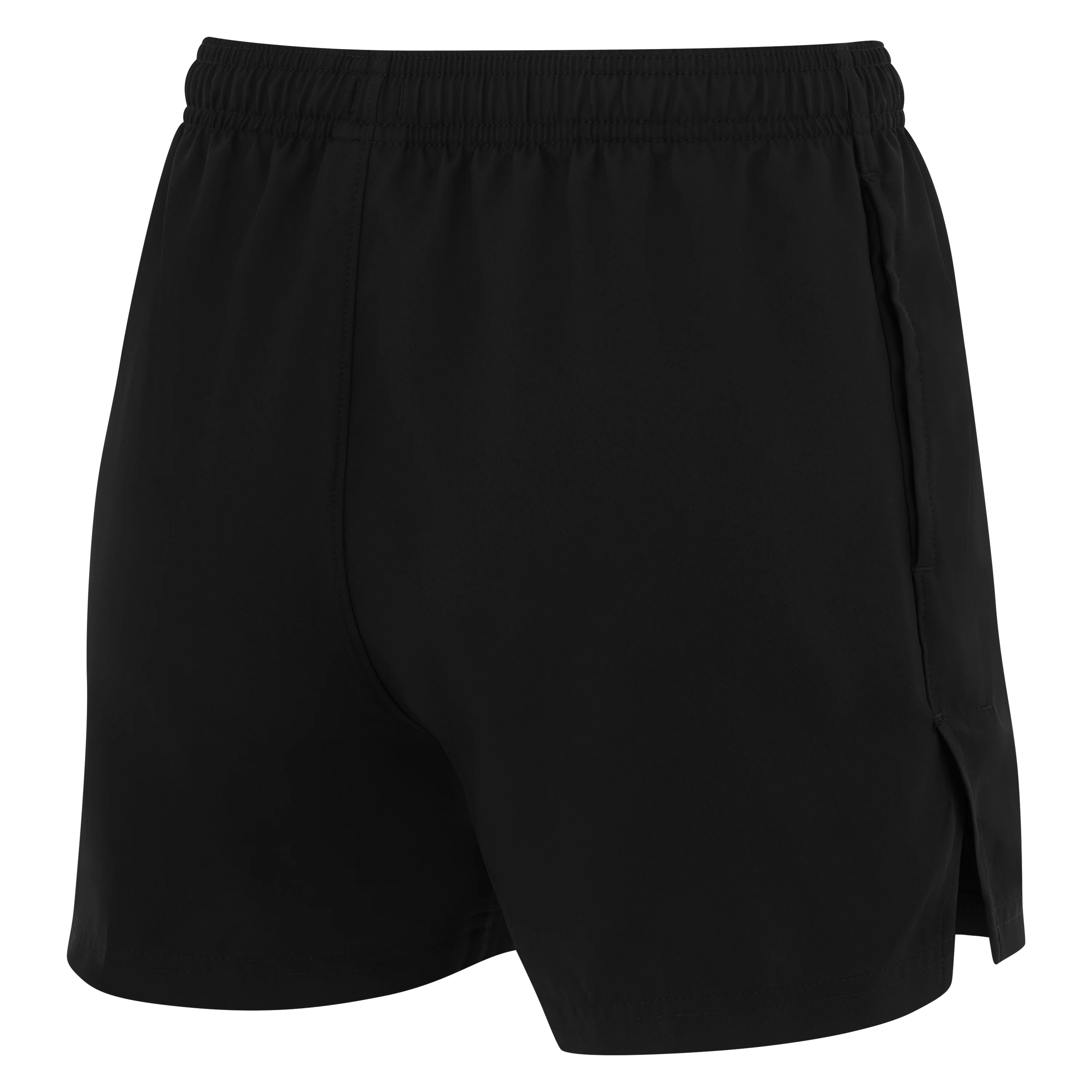 Womens Pocketed Short (Melbourne Swimming Club) - Image 2