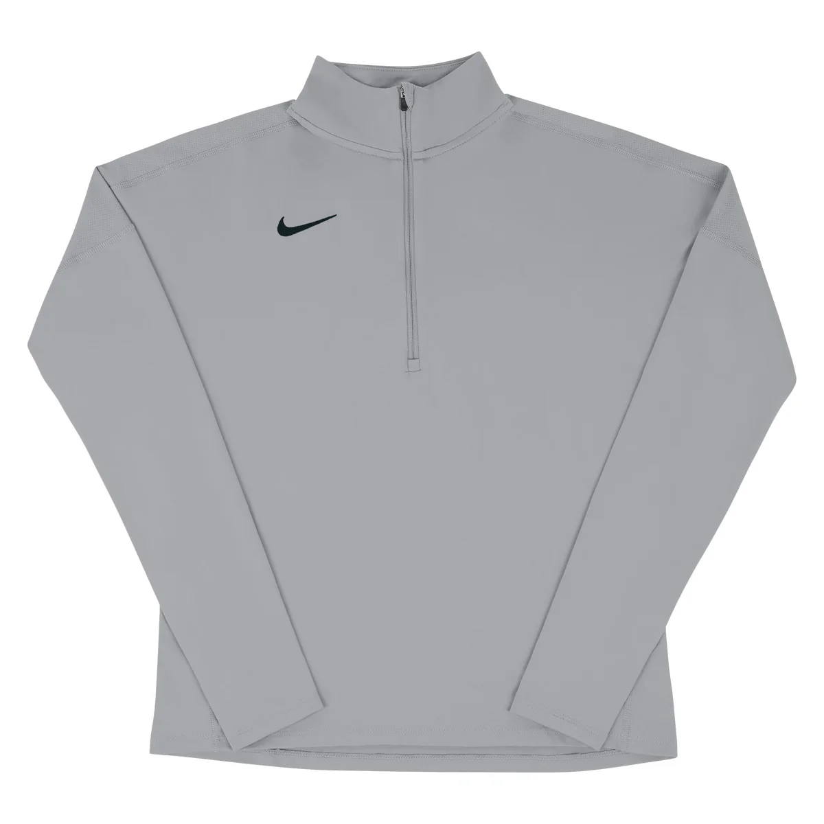 Womens Nike Dry Element Top Half Zip - Image 9