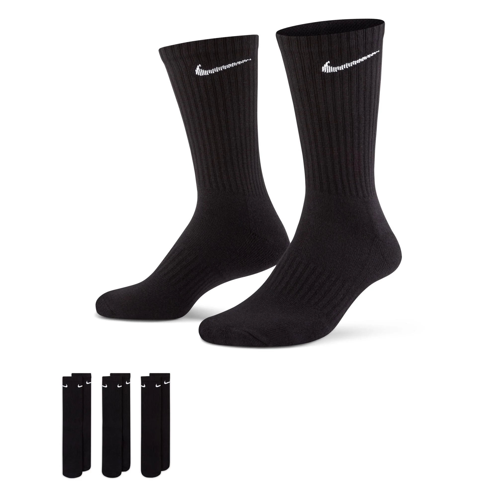 Nike Everyday Cushioned 3 Pack (Extreme Tennis)