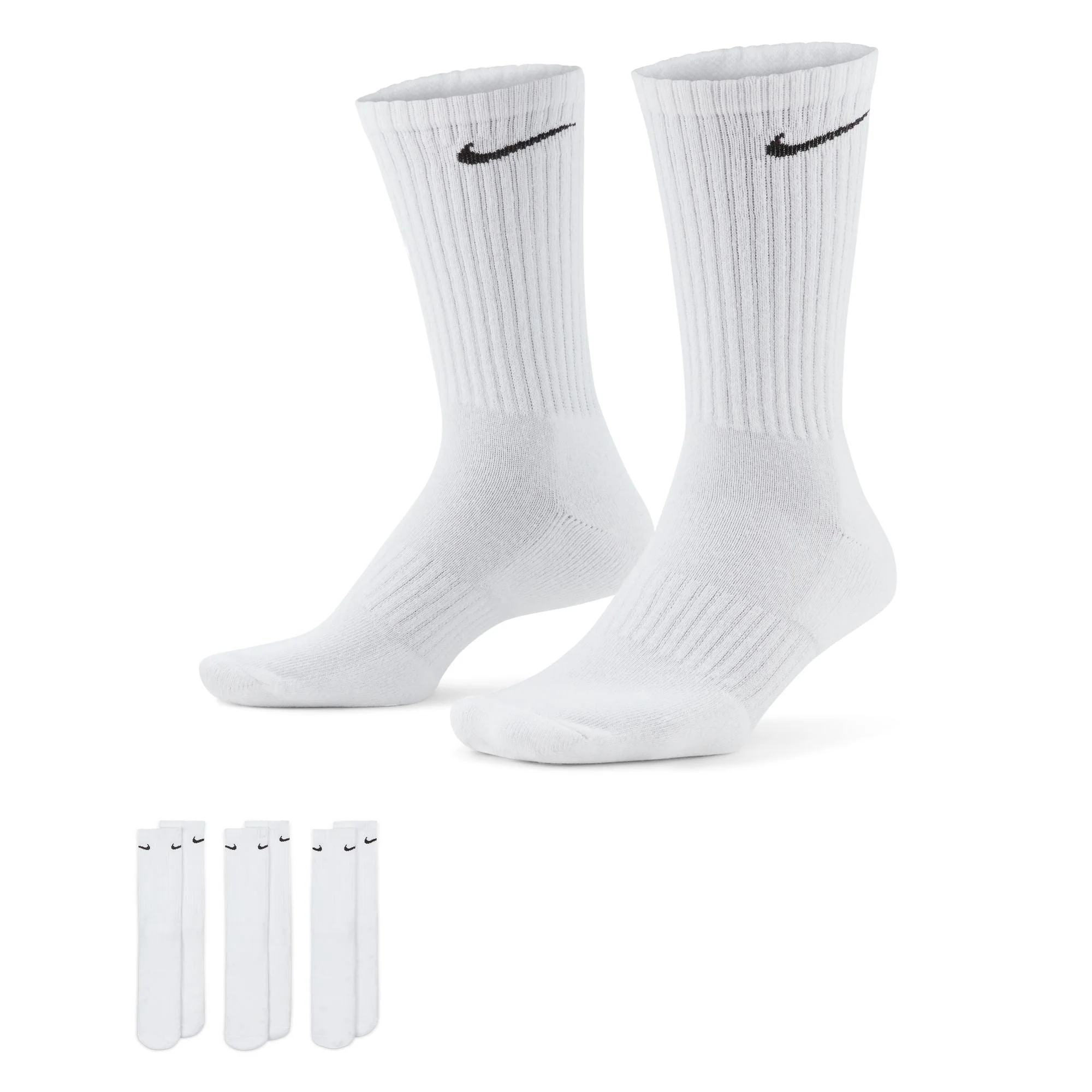 Nike Everyday Cushioned 3 Pack (Extreme Tennis)