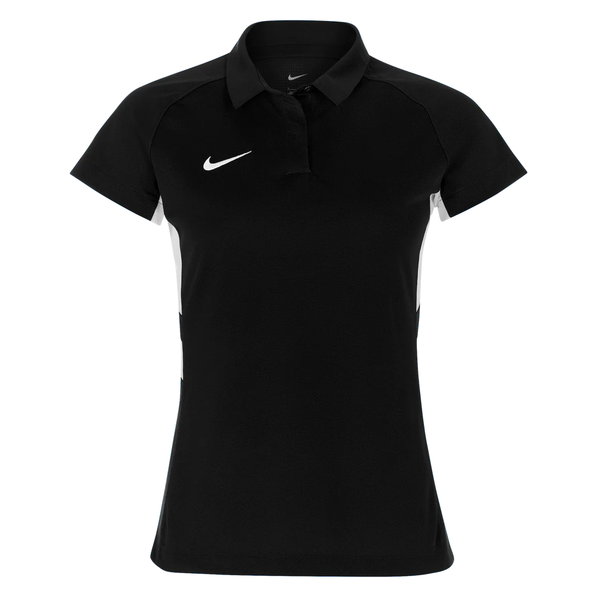 Womens Nike Team Short Sleeve Polo - Image 3