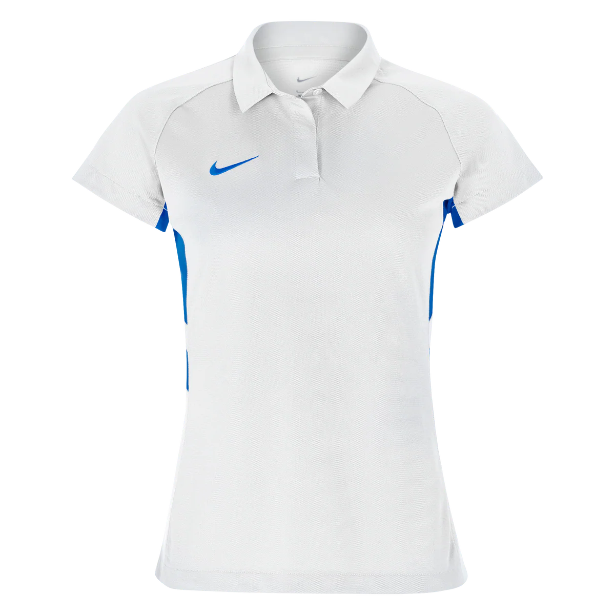 Womens Nike Team Short Sleeve Polo - Image 3