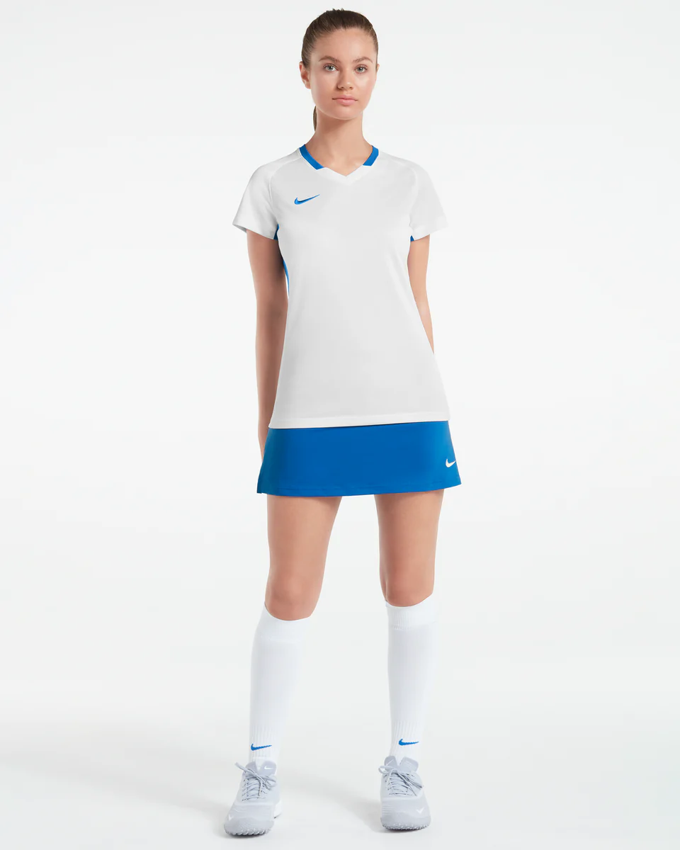 Womens Nike Team Skort (0103NZ-463) - Image 8