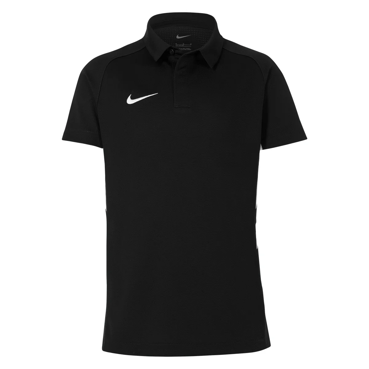 Youth Nike Team Short Sleeve Polo - Image 3