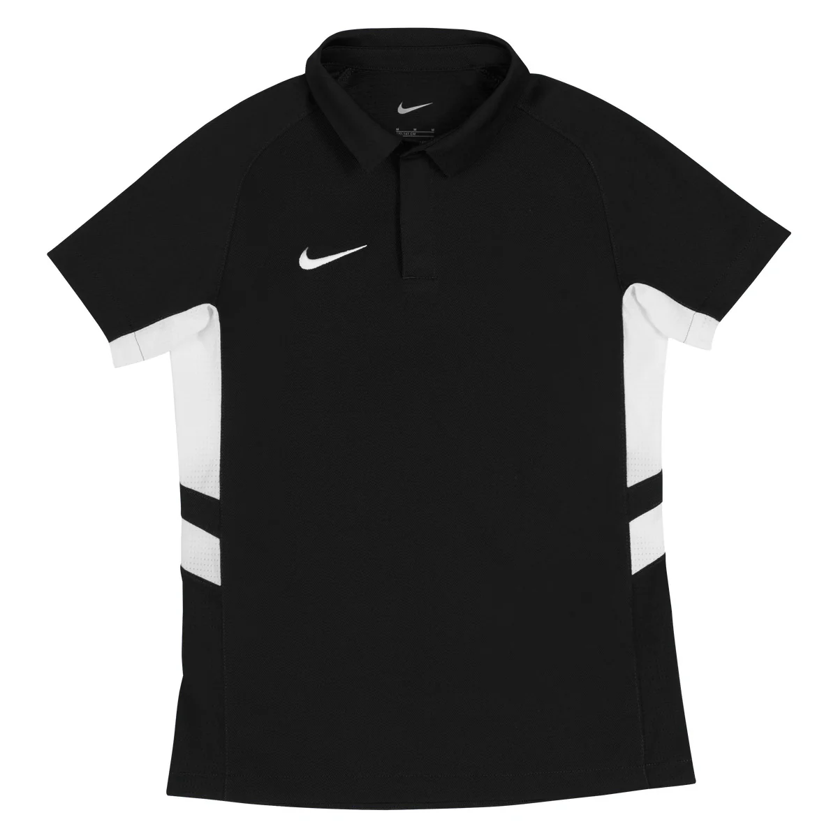 Youth Nike Team Short Sleeve Polo - Image 5