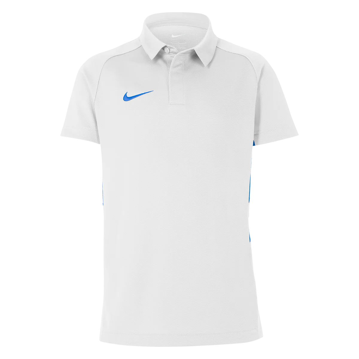 Youth Nike Team Short Sleeve Polo - Image 3