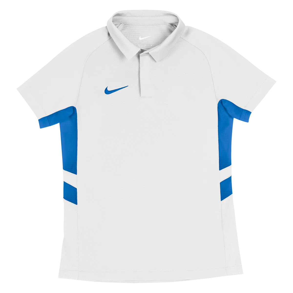 Youth Nike Team Short Sleeve Polo - Image 5