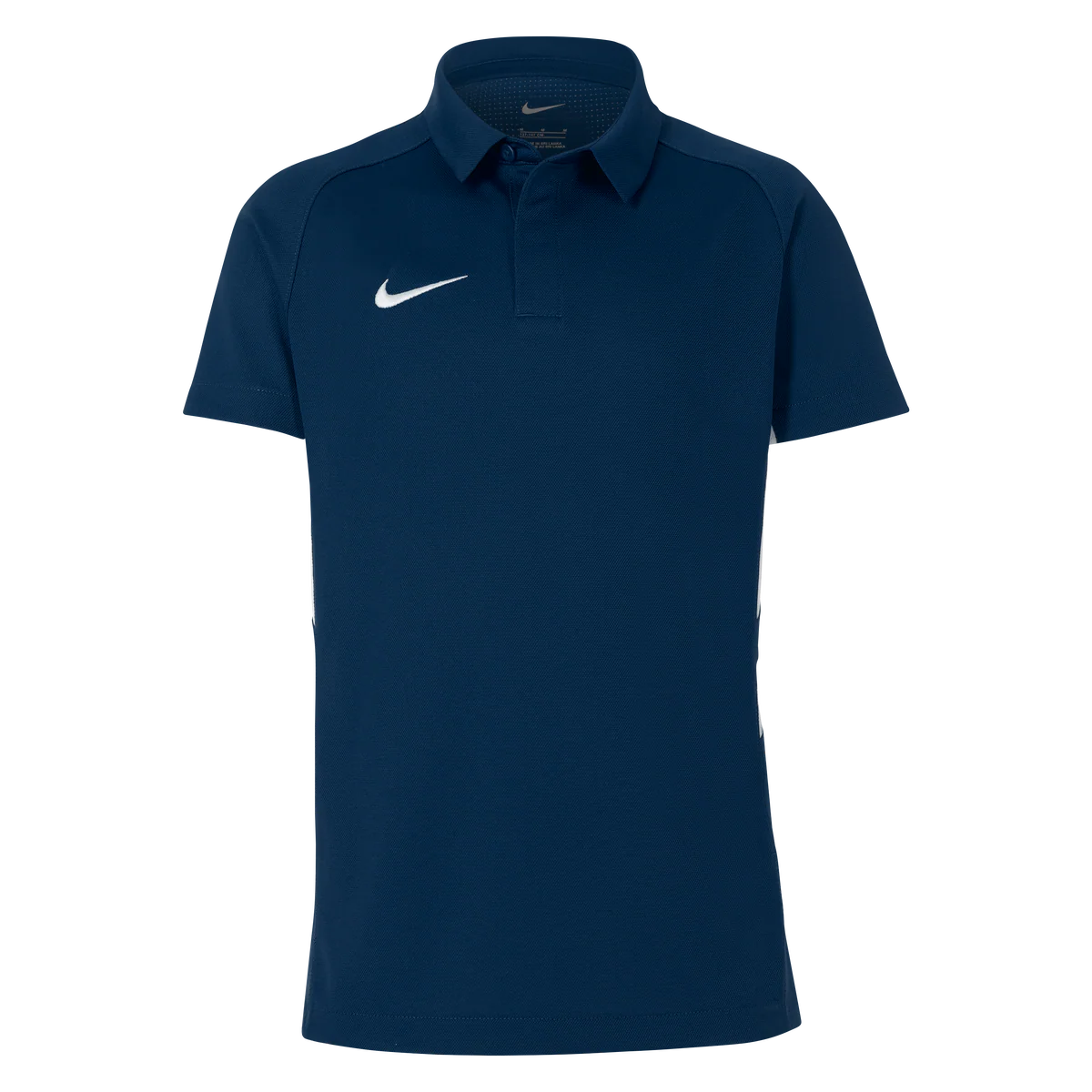 Youth Nike Team Short Sleeve Polo - Image 3