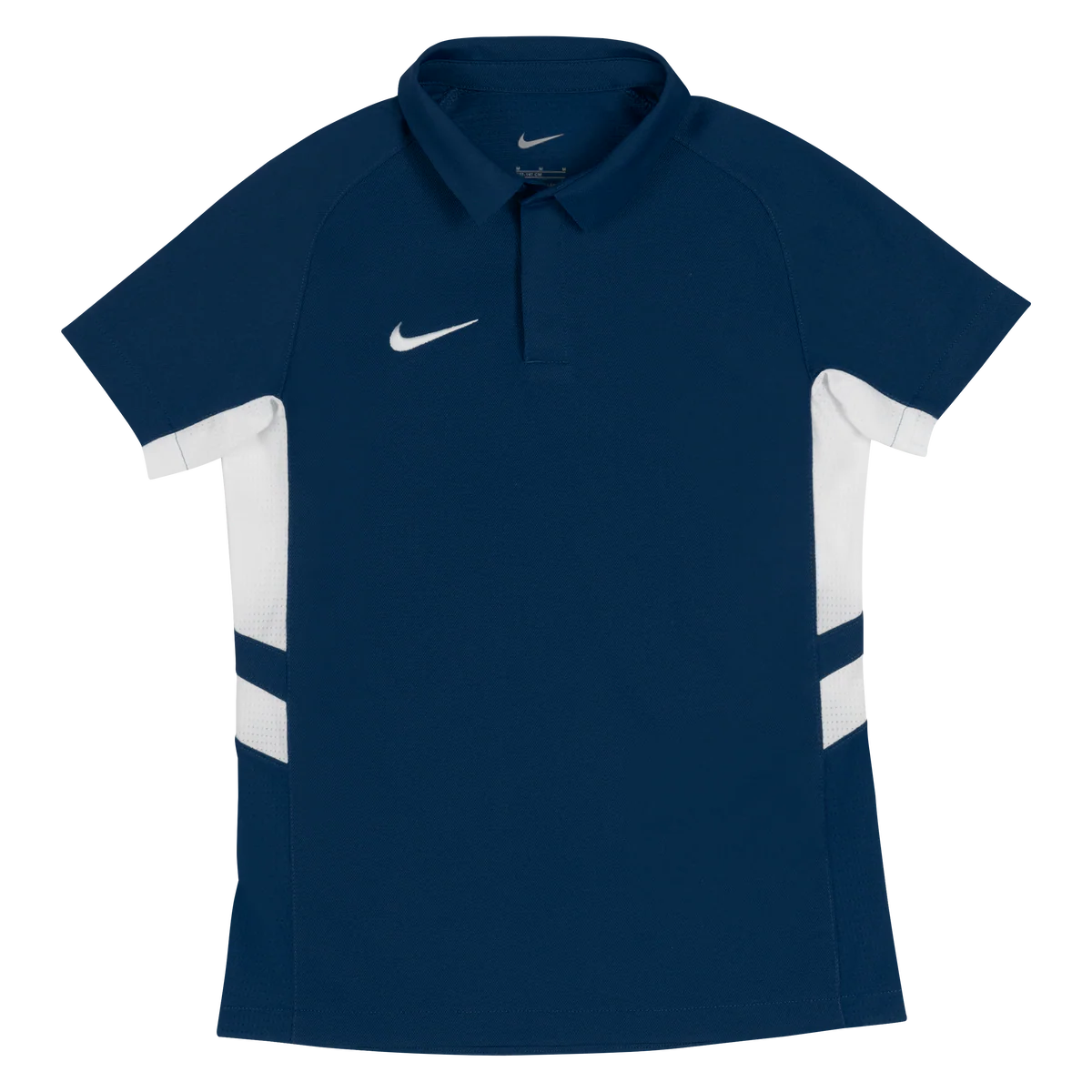 Youth Nike Team Short Sleeve Polo - Image 5