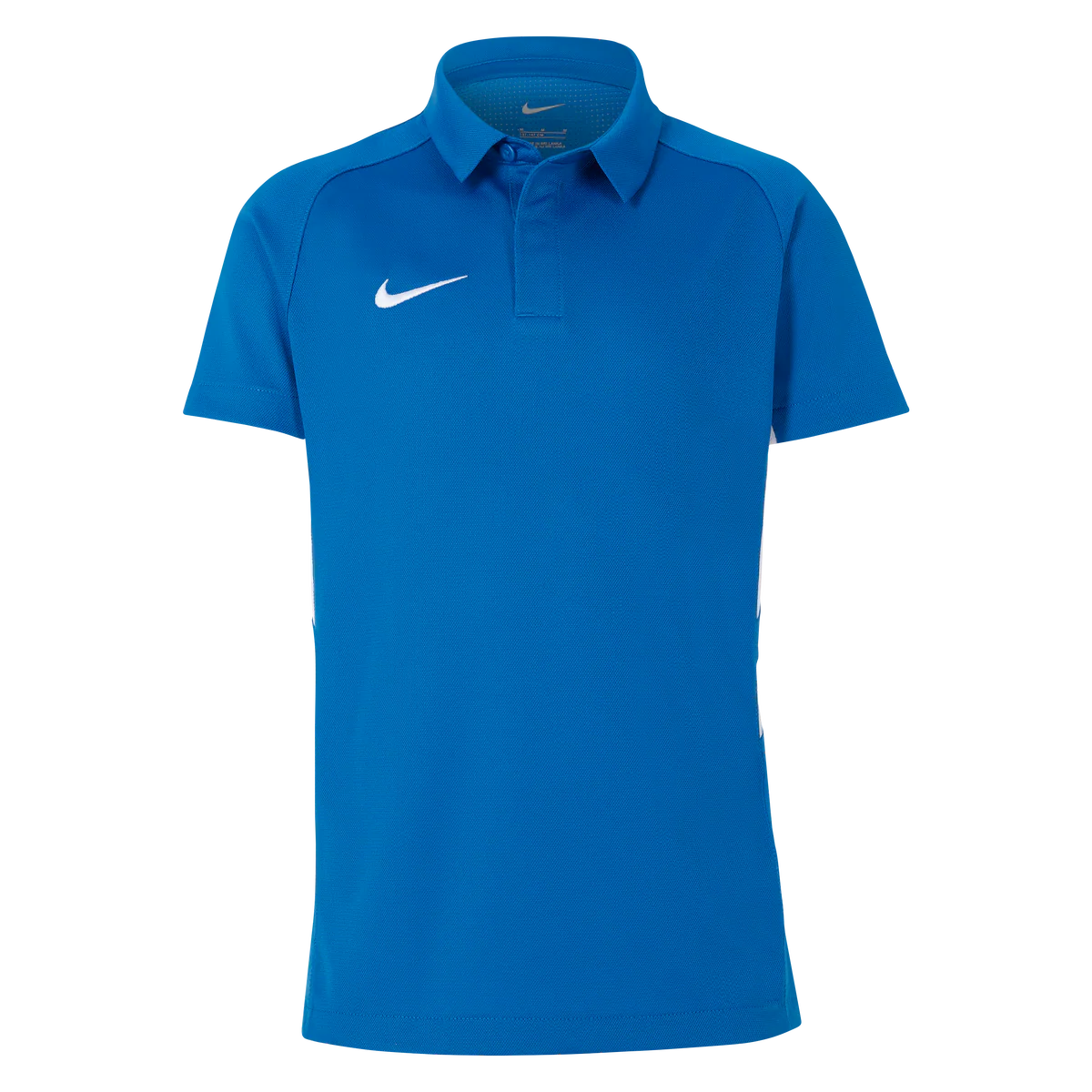 Youth Nike Team Short Sleeve Polo - Image 3