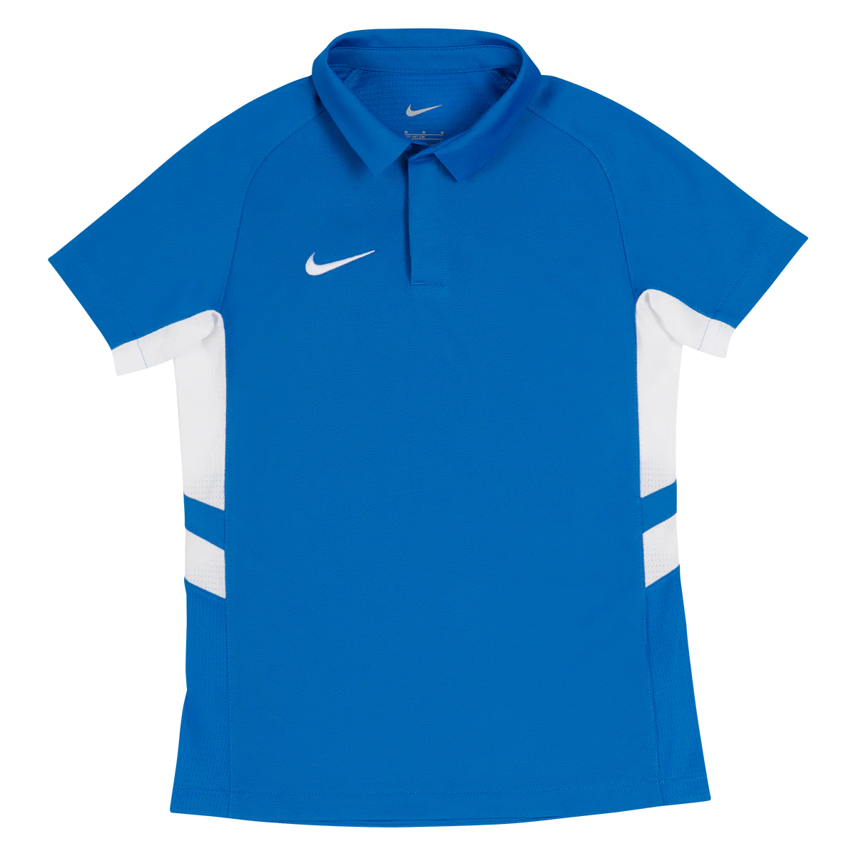 Youth Nike Team Short Sleeve Polo - Image 5