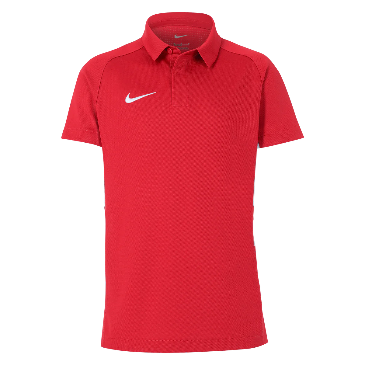 Youth Nike Team Short Sleeve Polo - Image 3