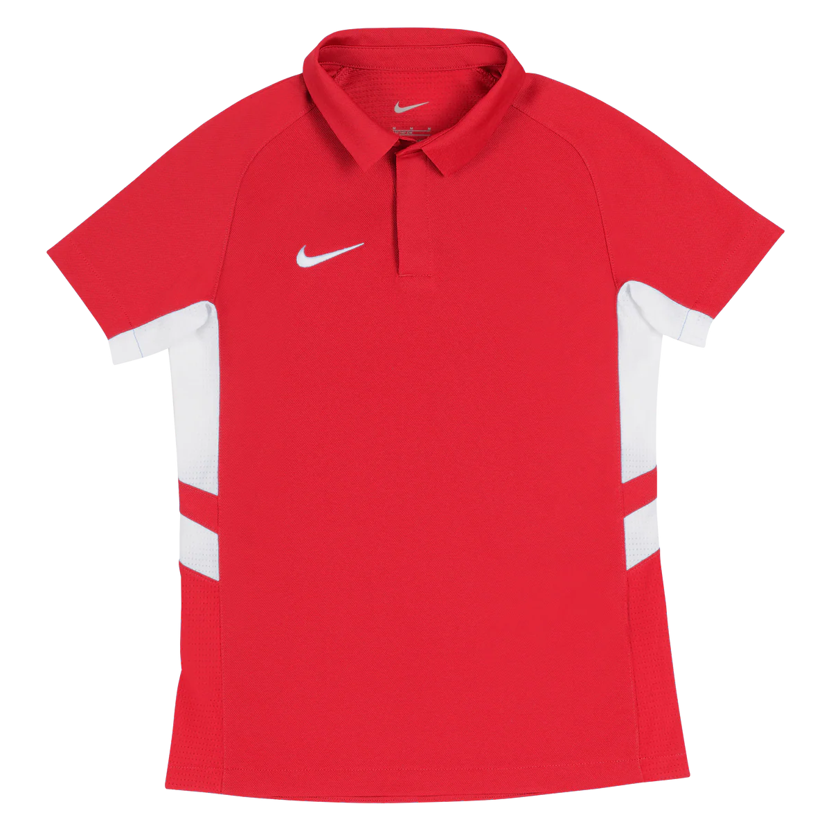 Youth Nike Team Short Sleeve Polo - Image 5