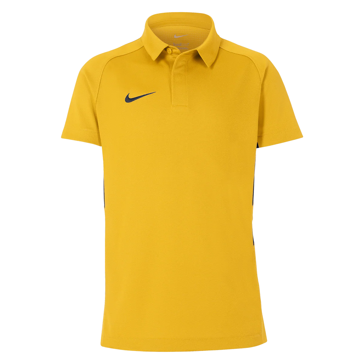 Youth Nike Team Short Sleeve Polo - Image 4