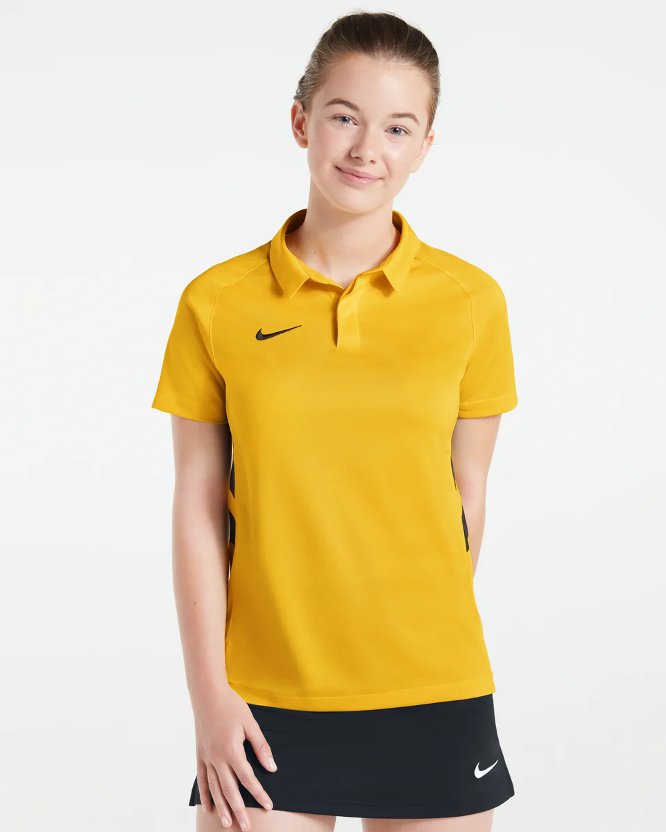 Youth Nike Team Short Sleeve Polo - Image 7