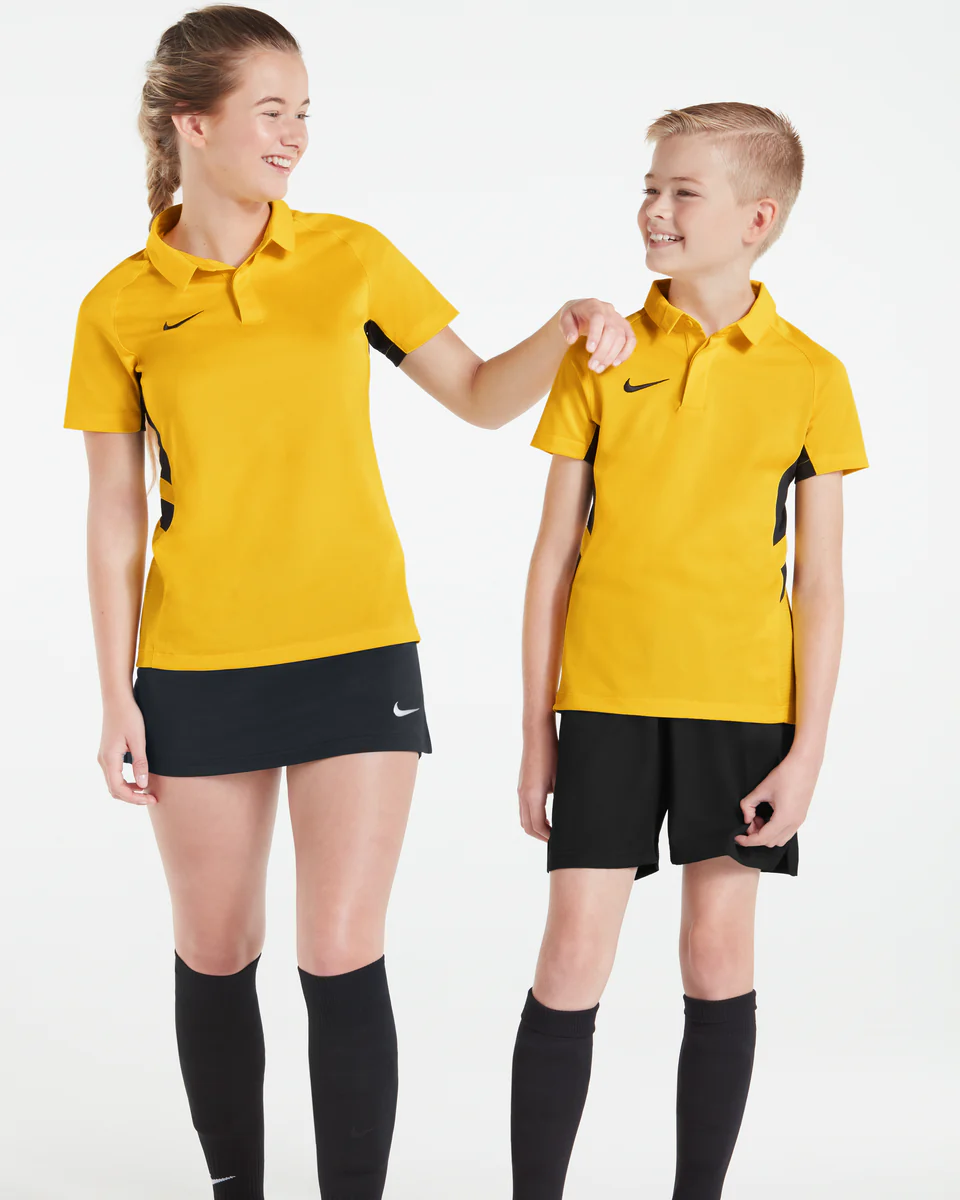 Youth Nike Team Short Sleeve Polo - Image 8