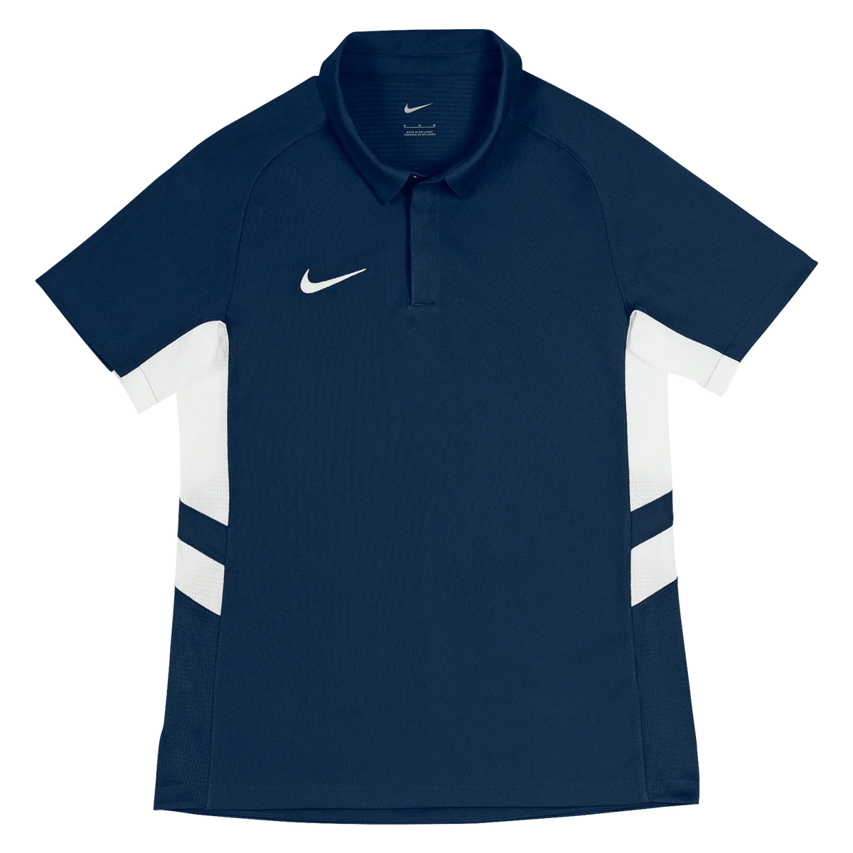 Mens Nike Team Short Sleeve Polo - Image 5
