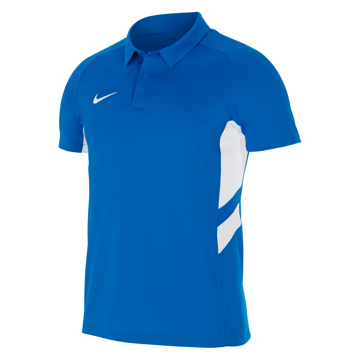 Mens Nike Team Short Sleeve Polo