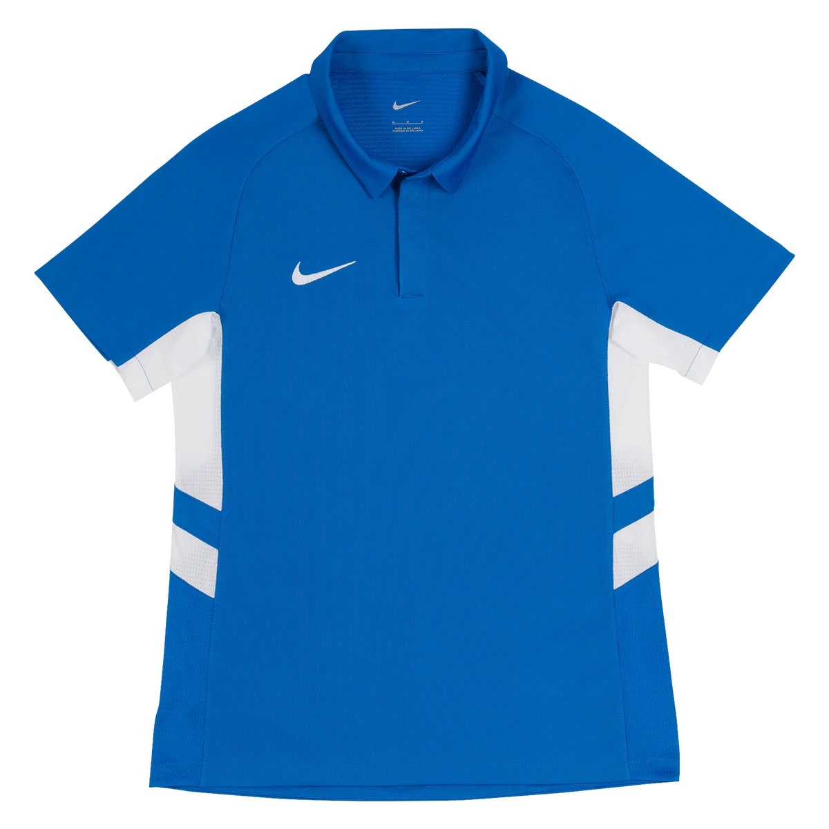 Mens Nike Team Short Sleeve Polo - Image 5