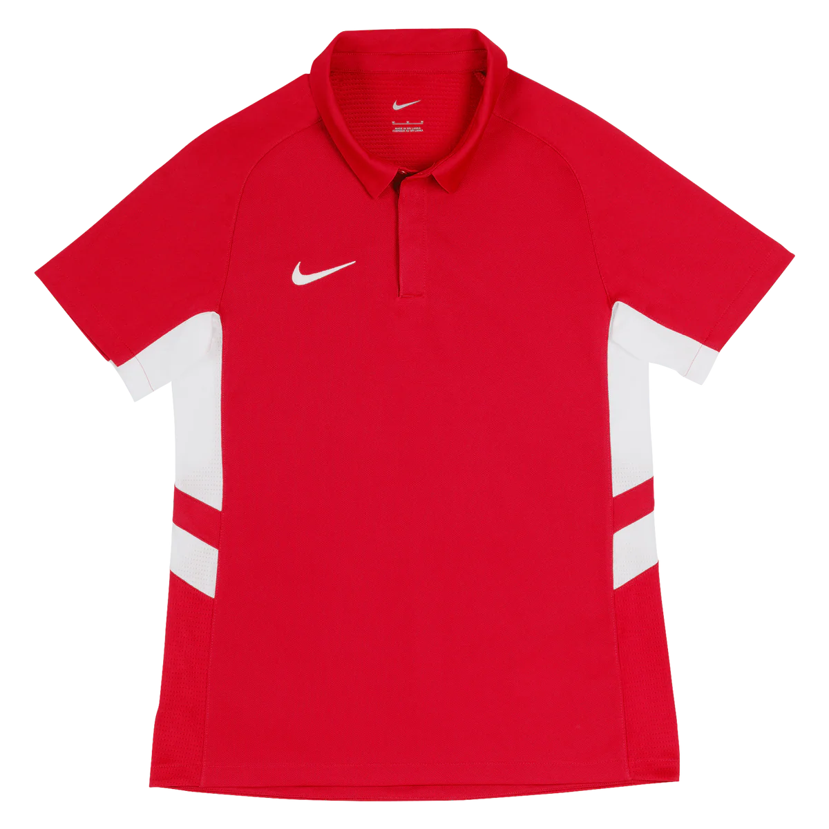 Mens Nike Team Short Sleeve Polo - Image 5