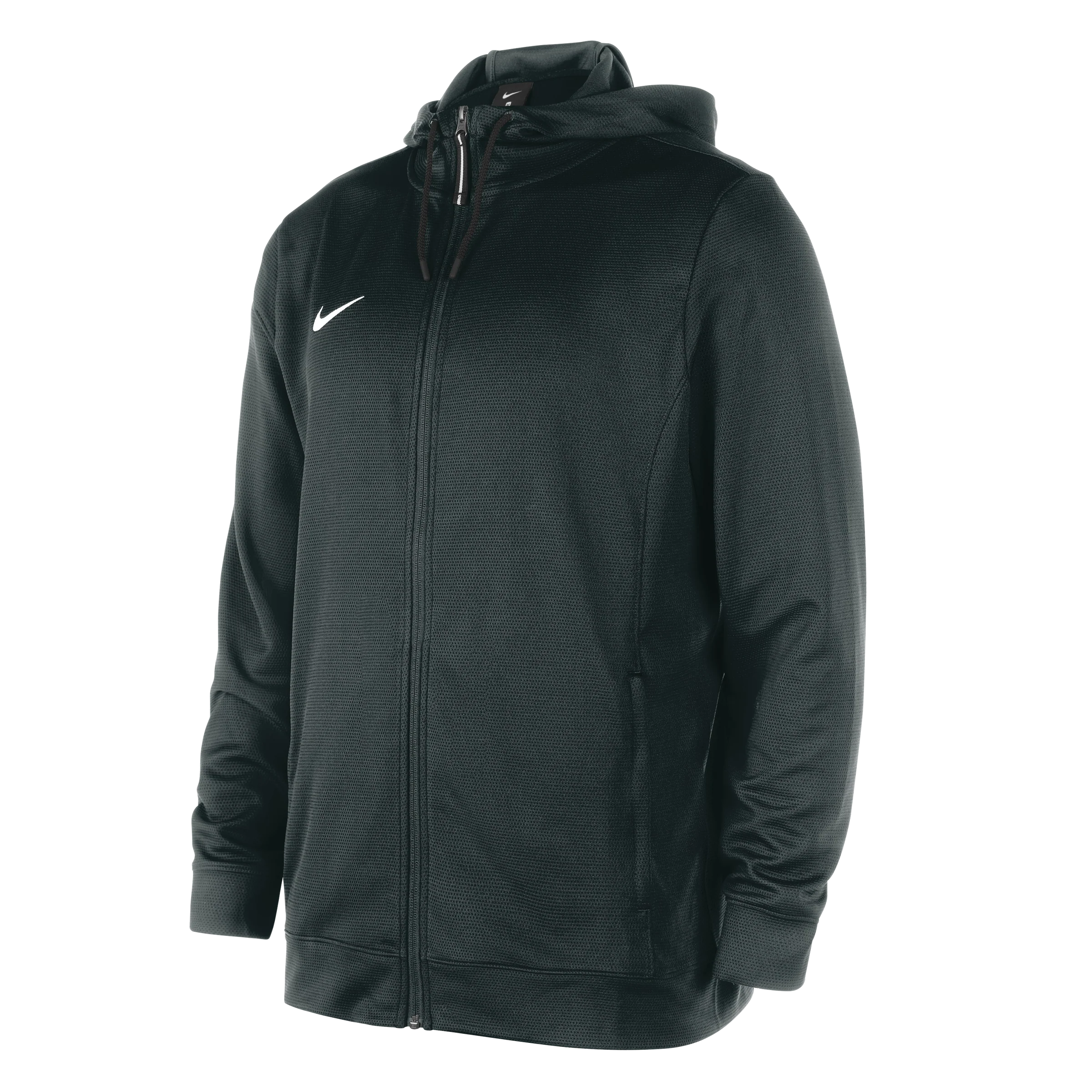 Nike Team Basketball Hoodie Full Zip