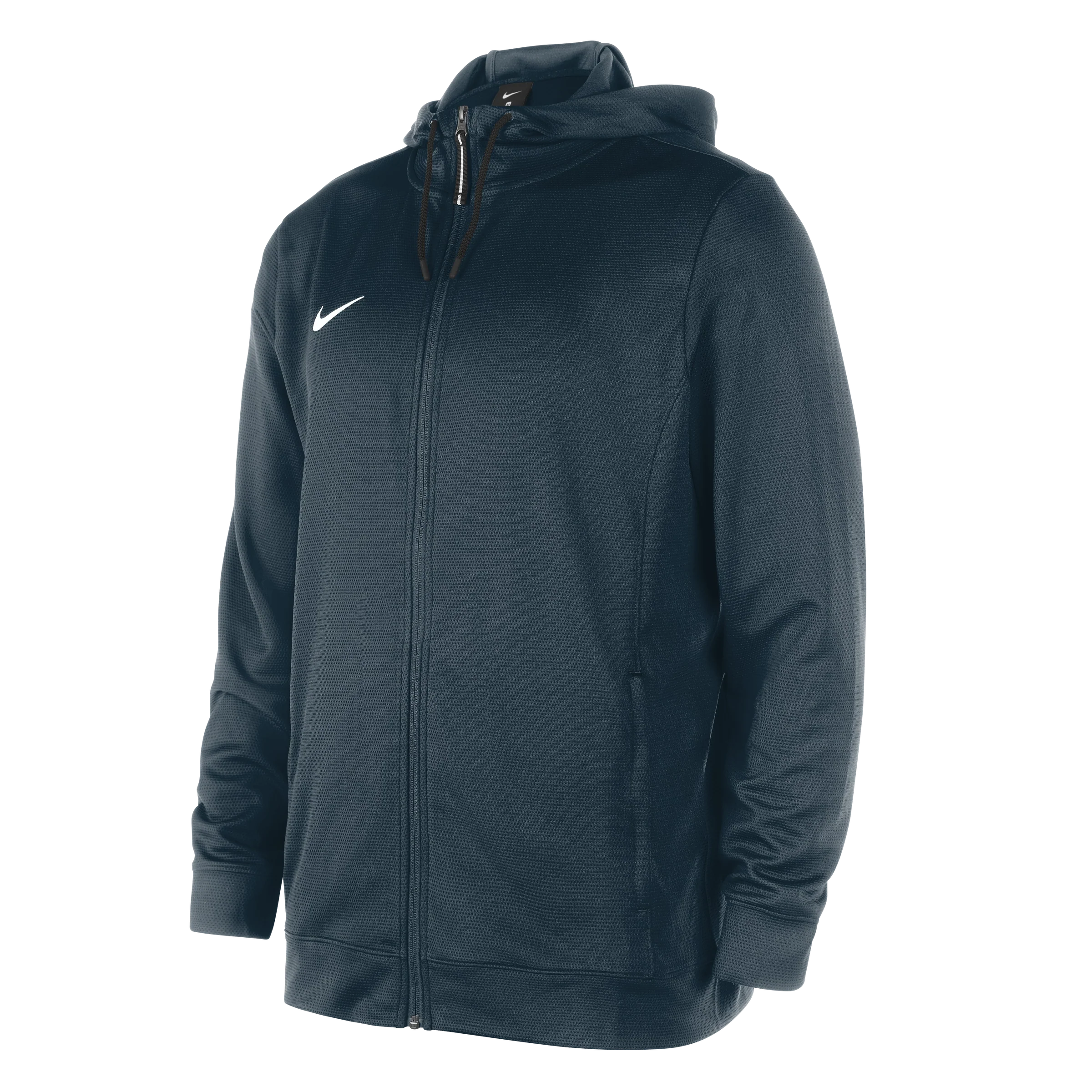 Nike Team Basketball Hoodie Full Zip