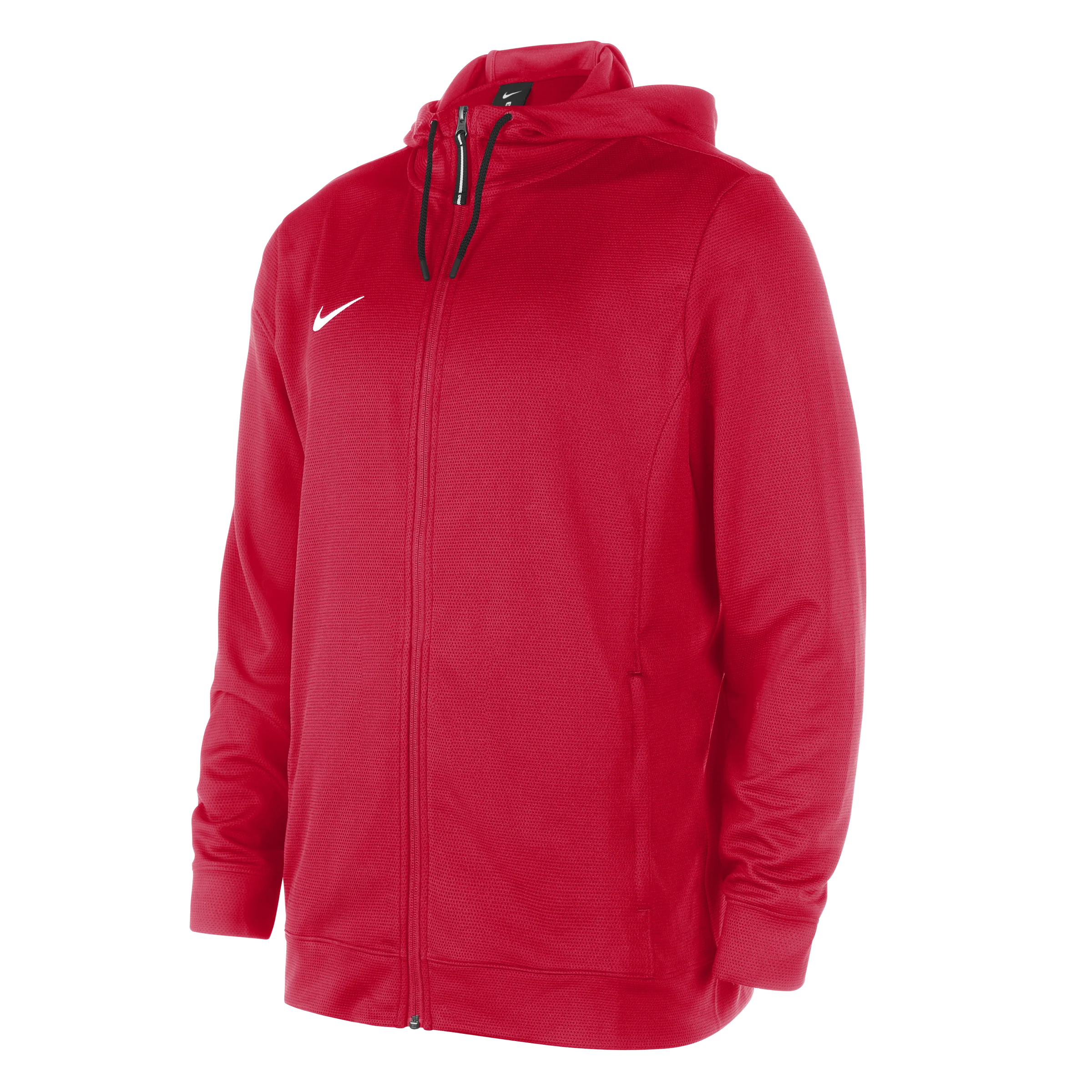 Nike Team Basketball Hoodie Full Zip