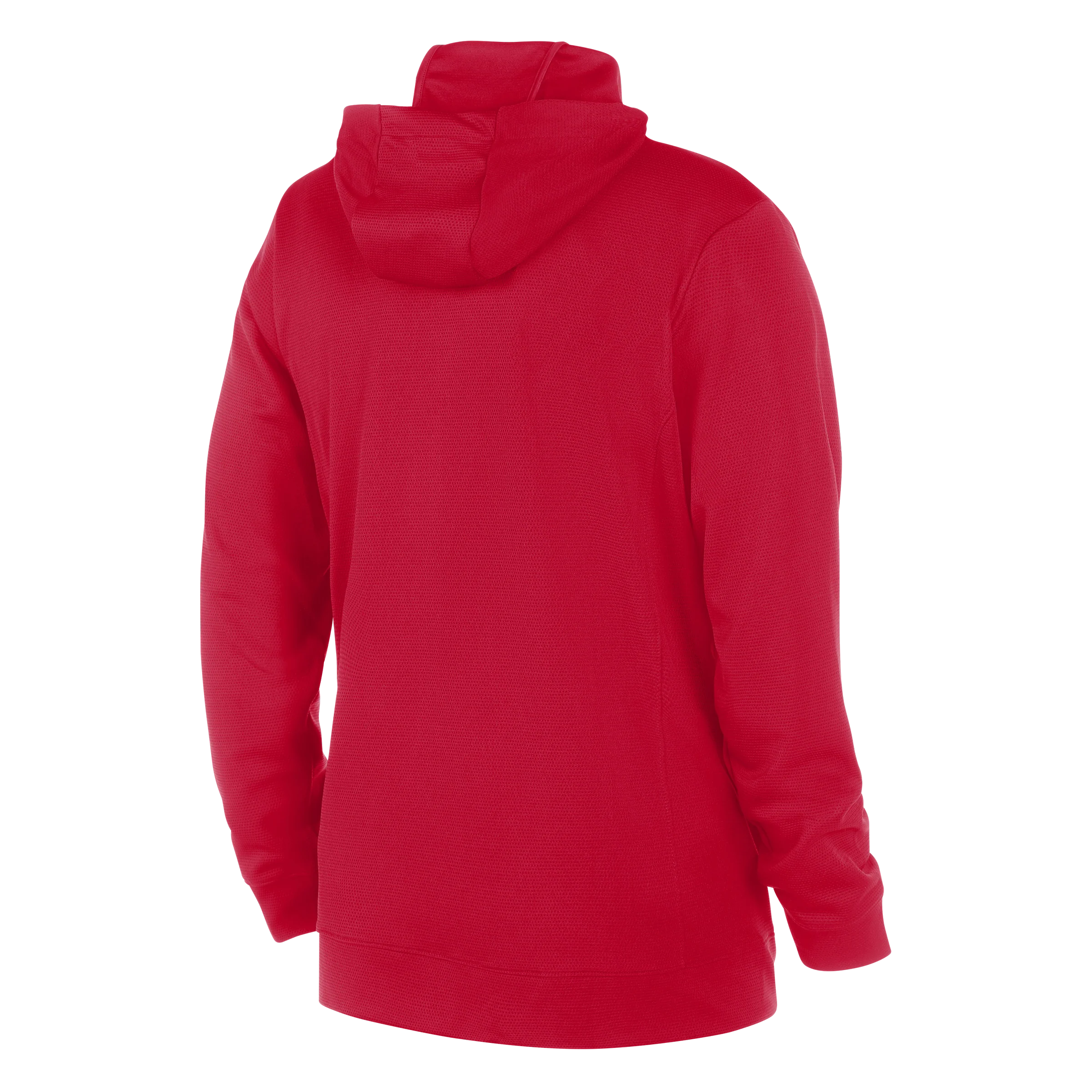 Nike Team Basketball Hoodie Full Zip - Image 2