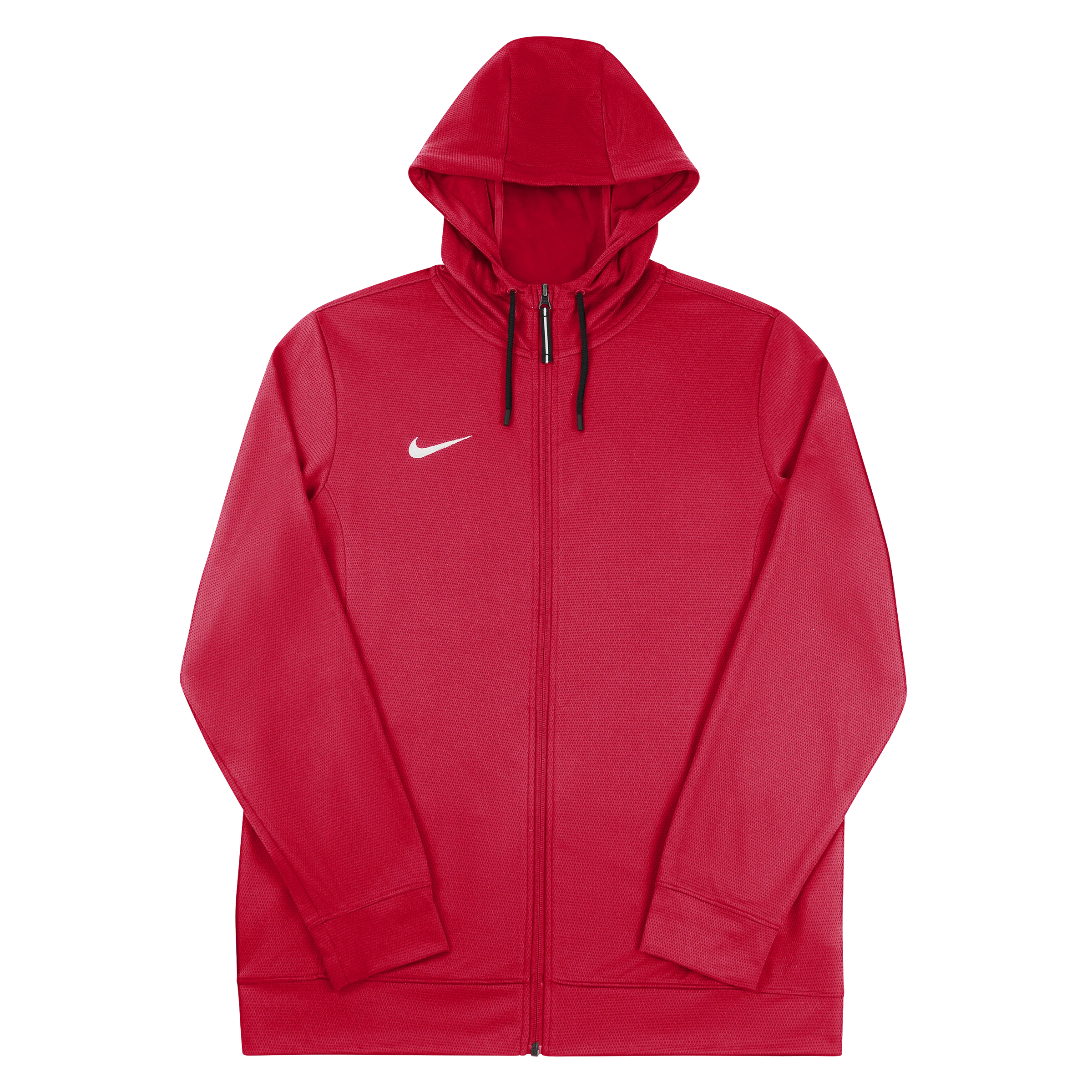 Nike Team Basketball Hoodie Full Zip - Image 3