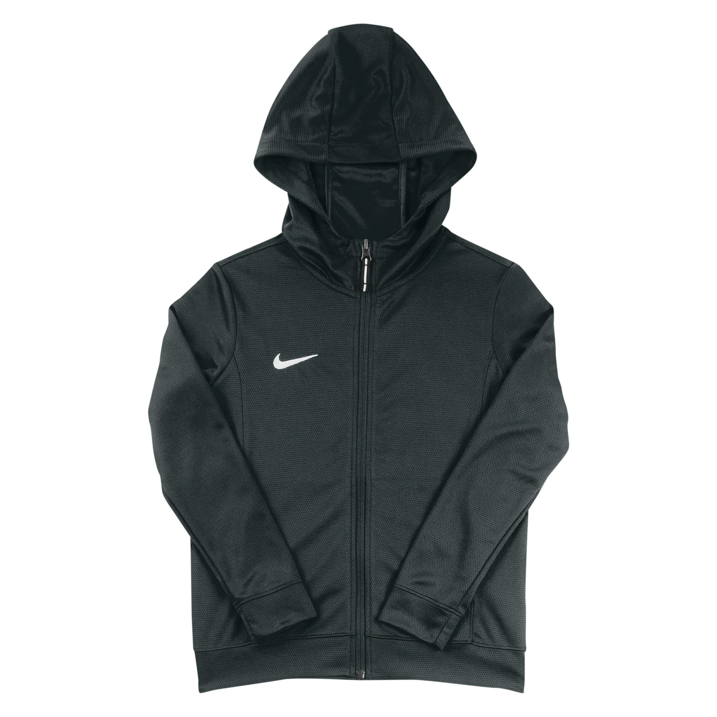 Youth Team Basketball Hoodie Full Zip - Image 6