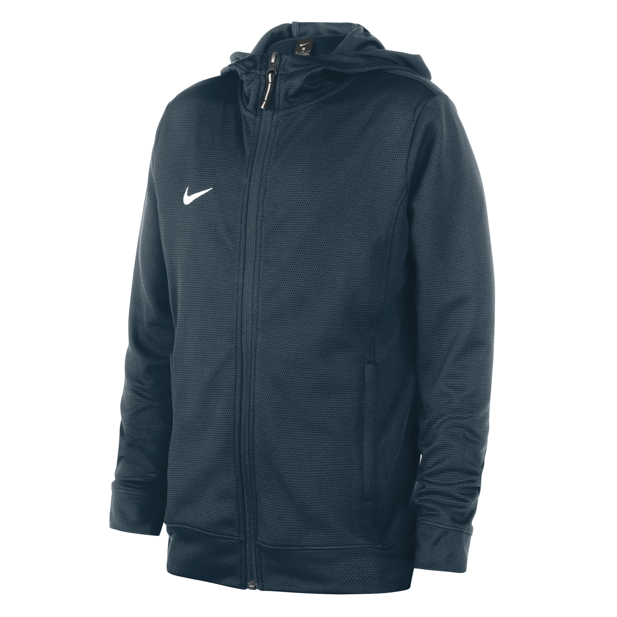 Youth Team Basketball Hoodie Full Zip