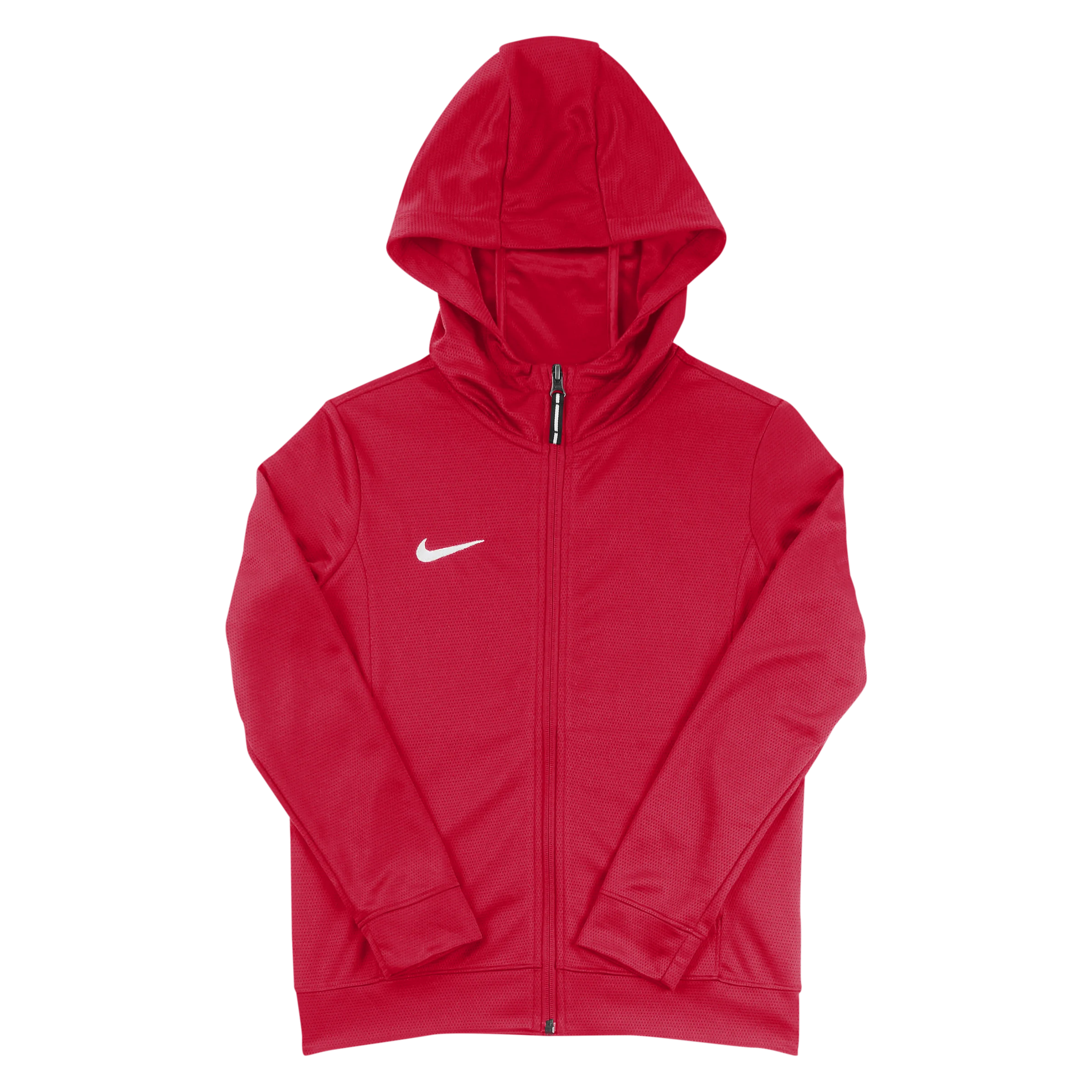 Youth Team Basketball Hoodie Full Zip - Image 3