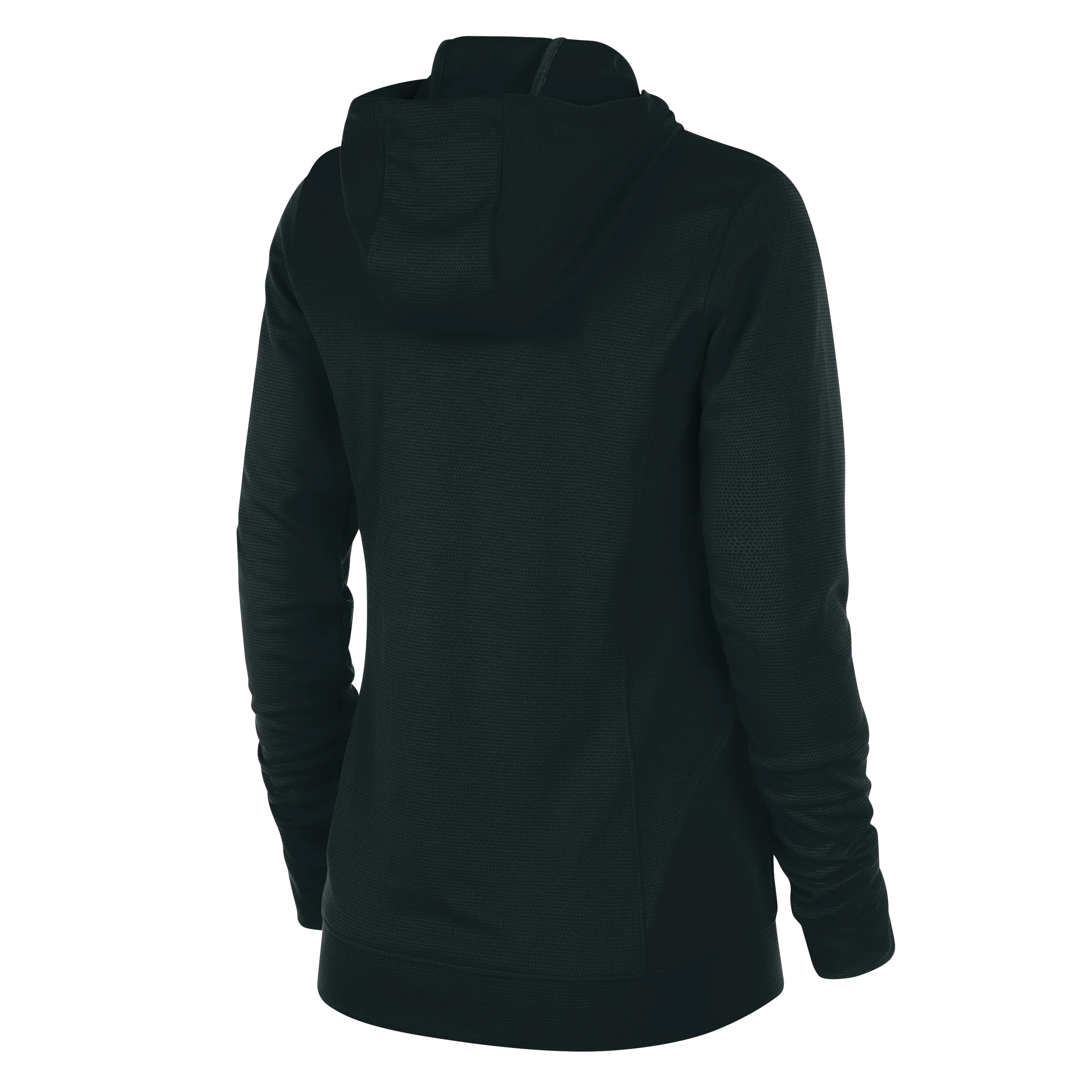 Womens Team Basketball Hoodie Full Zip - Image 4