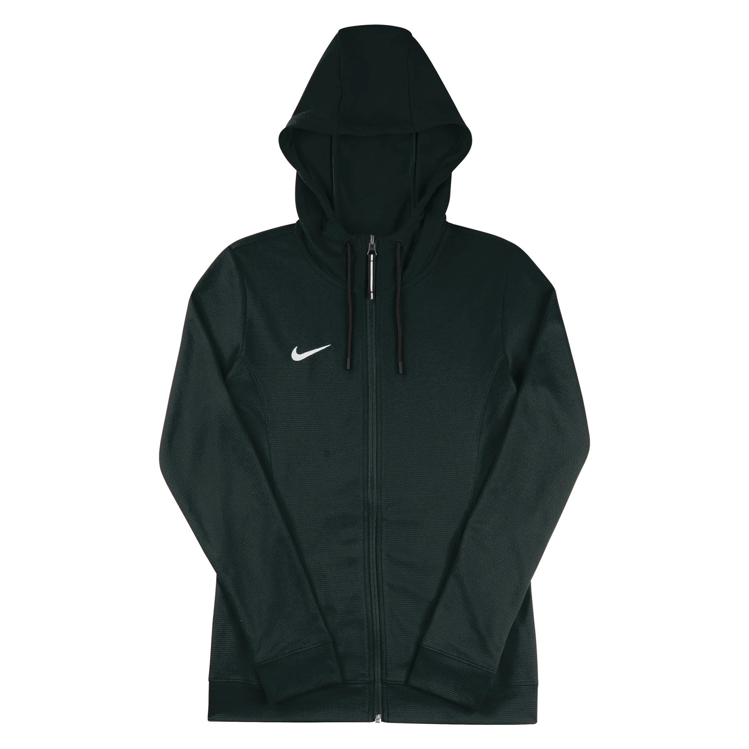 Womens Team Basketball Hoodie Full Zip - Image 7