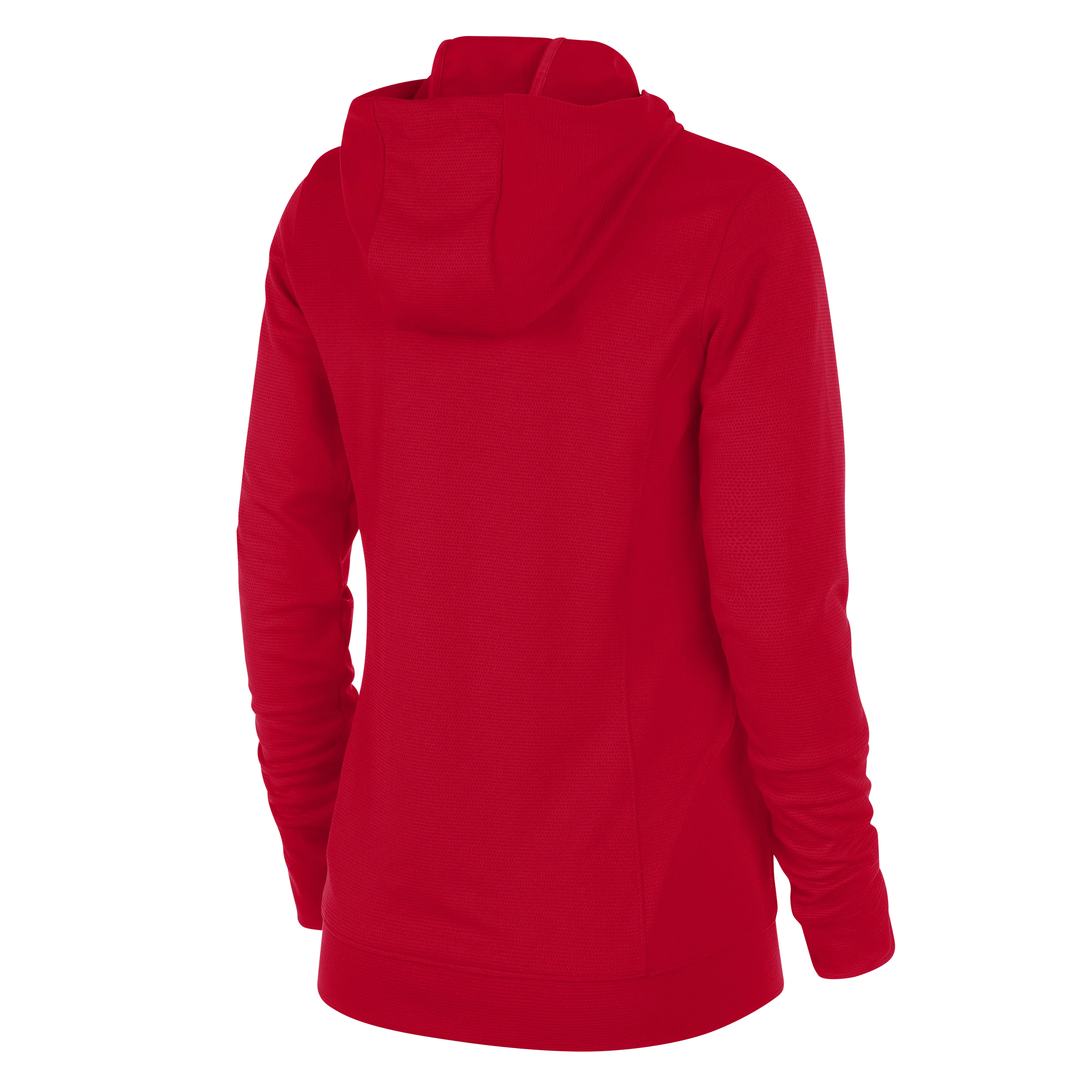 Womens Team Basketball Hoodie Full Zip - Image 2