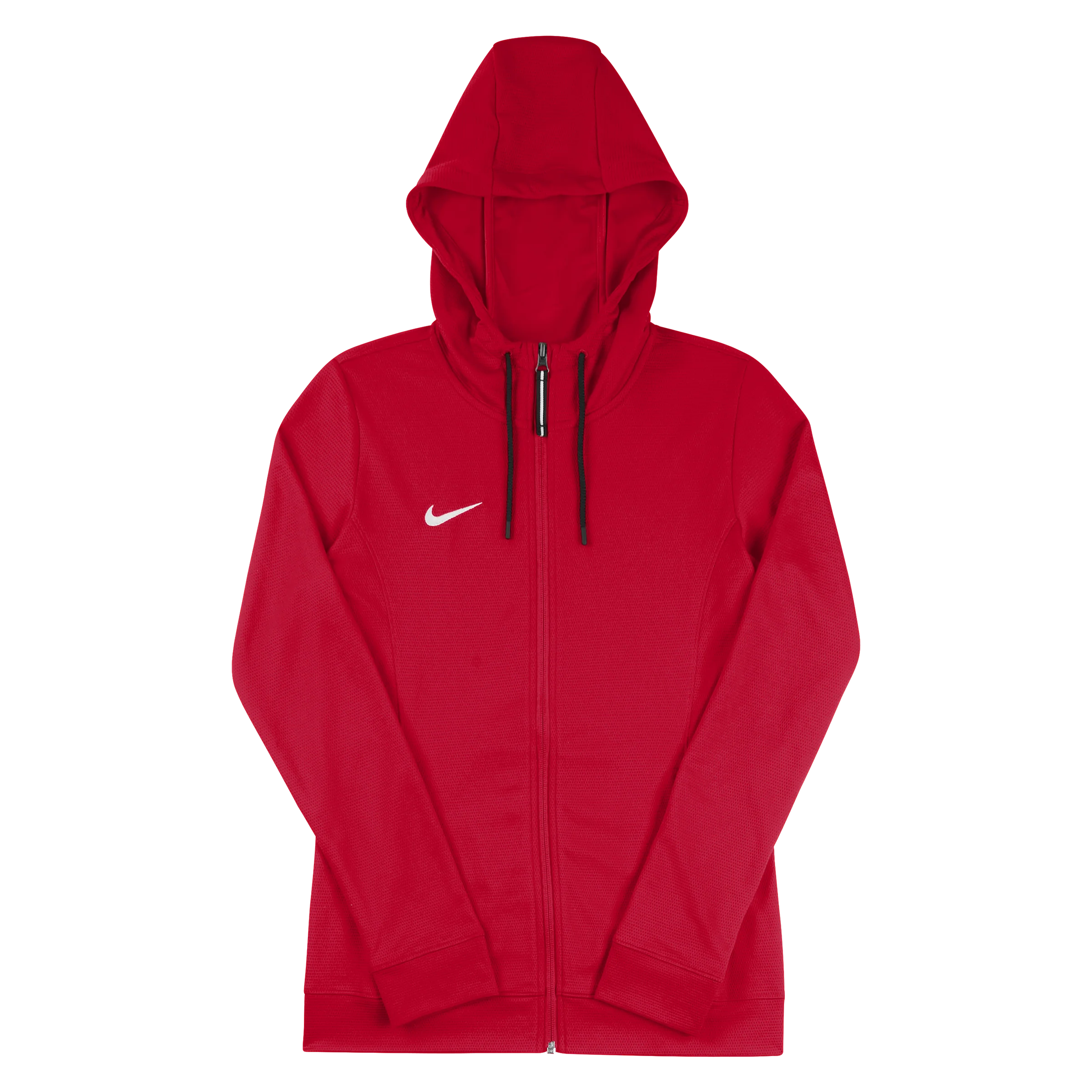 Womens Team Basketball Hoodie Full Zip - Image 3