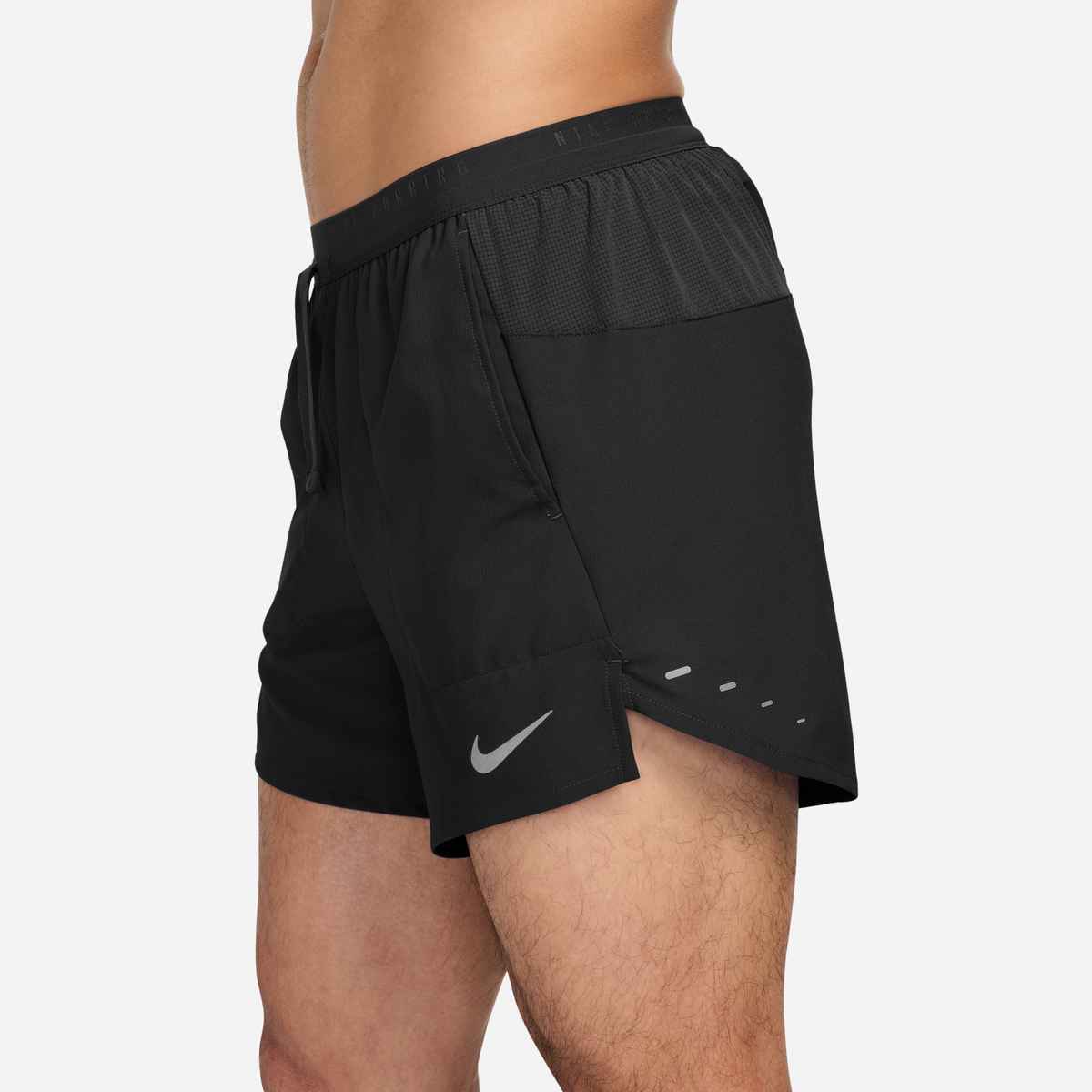 Mens Dri-FIT 5" Brief-Lined Running Shorts