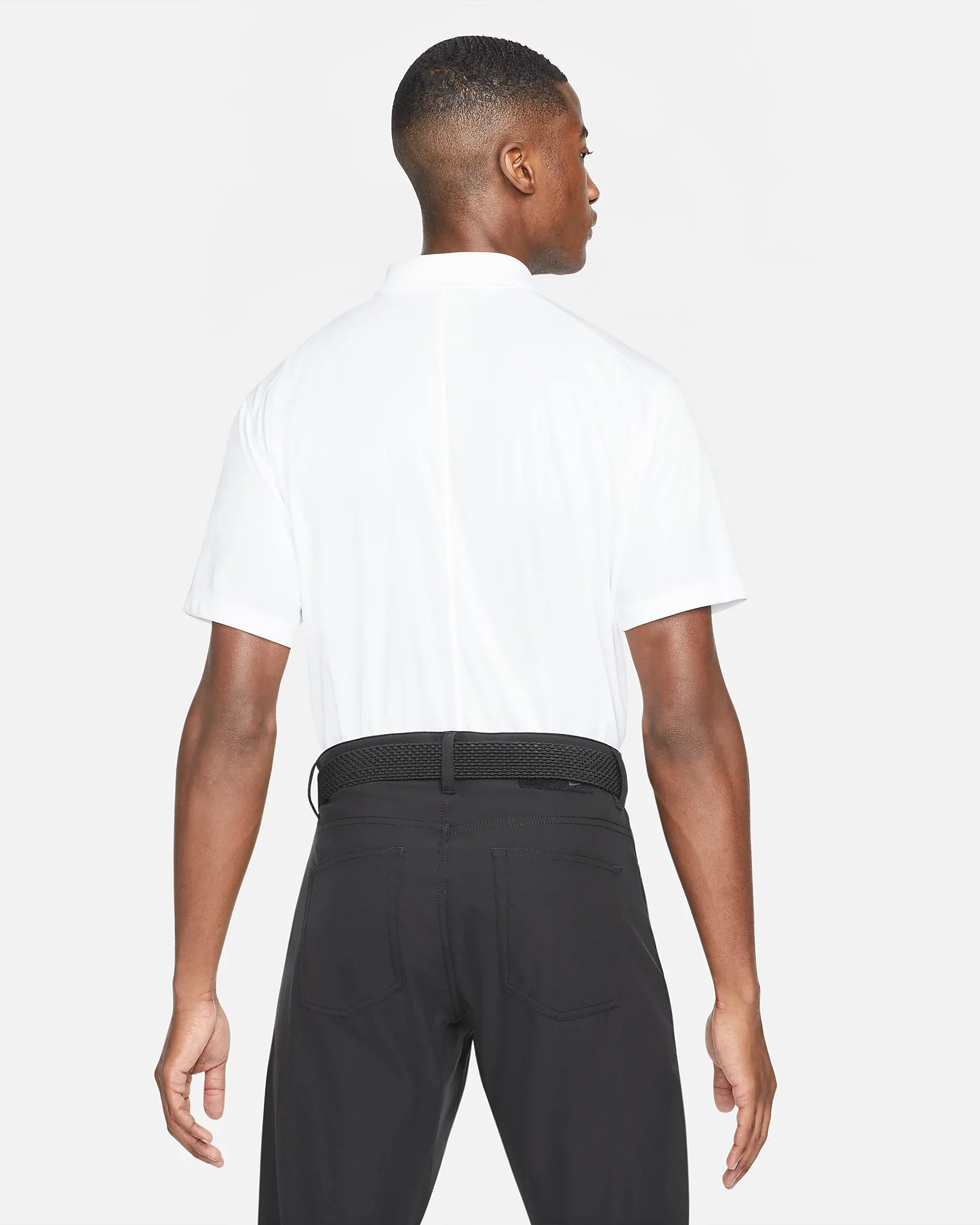 Mens Dri-FIT Victory Polo - Image 2