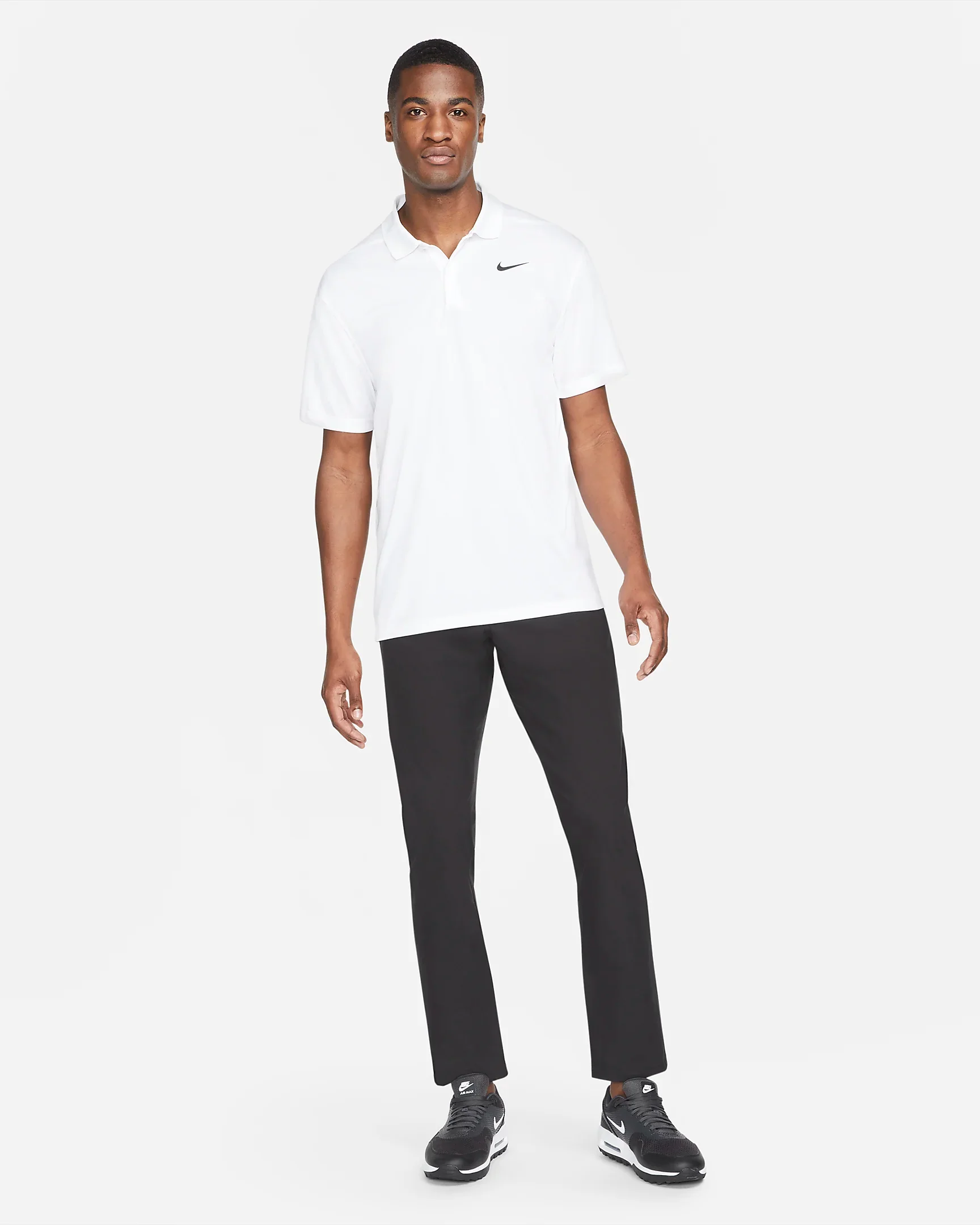 Mens Dri-FIT Victory Polo - Image 3
