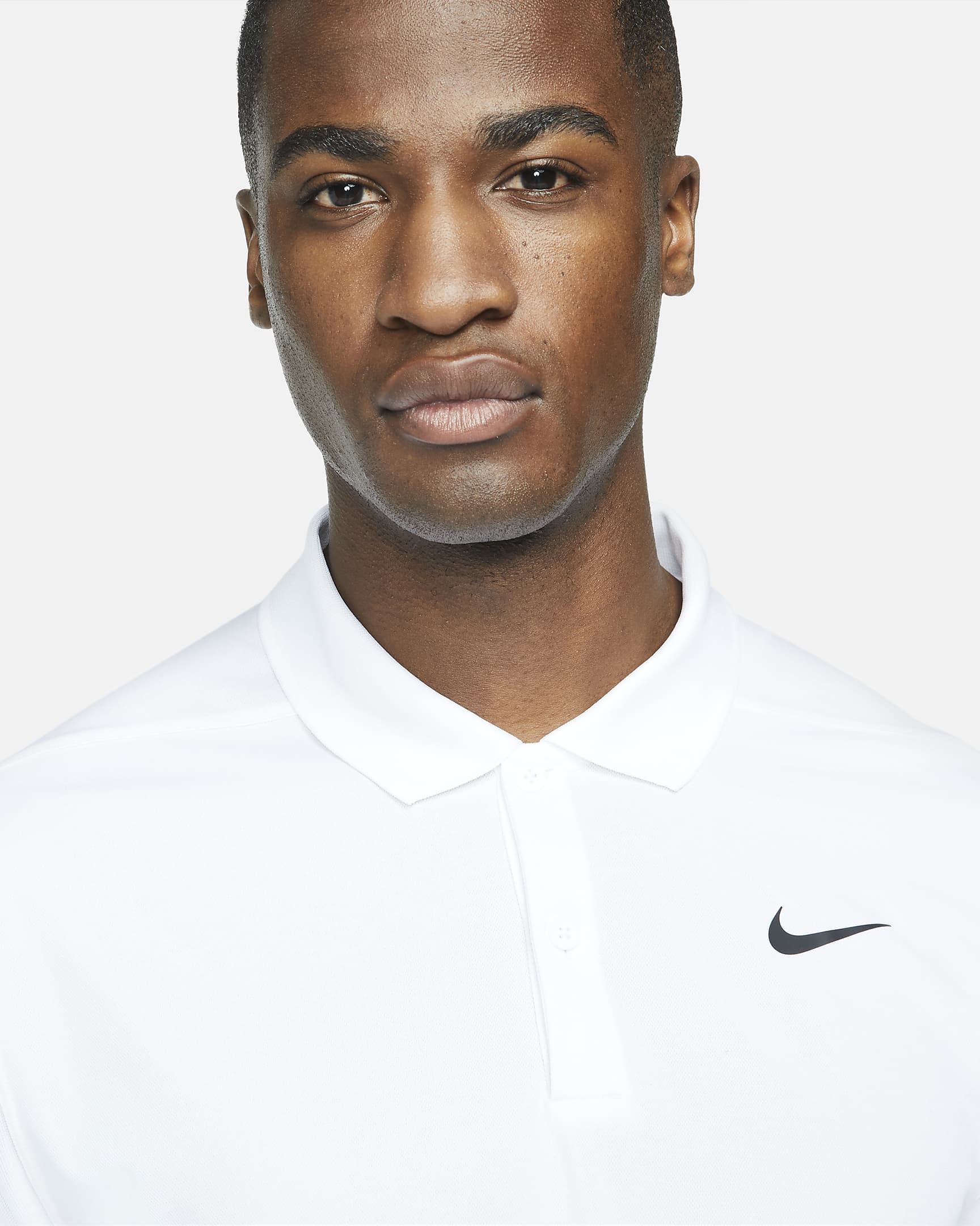 Mens Dri-FIT Victory Polo - Image 4