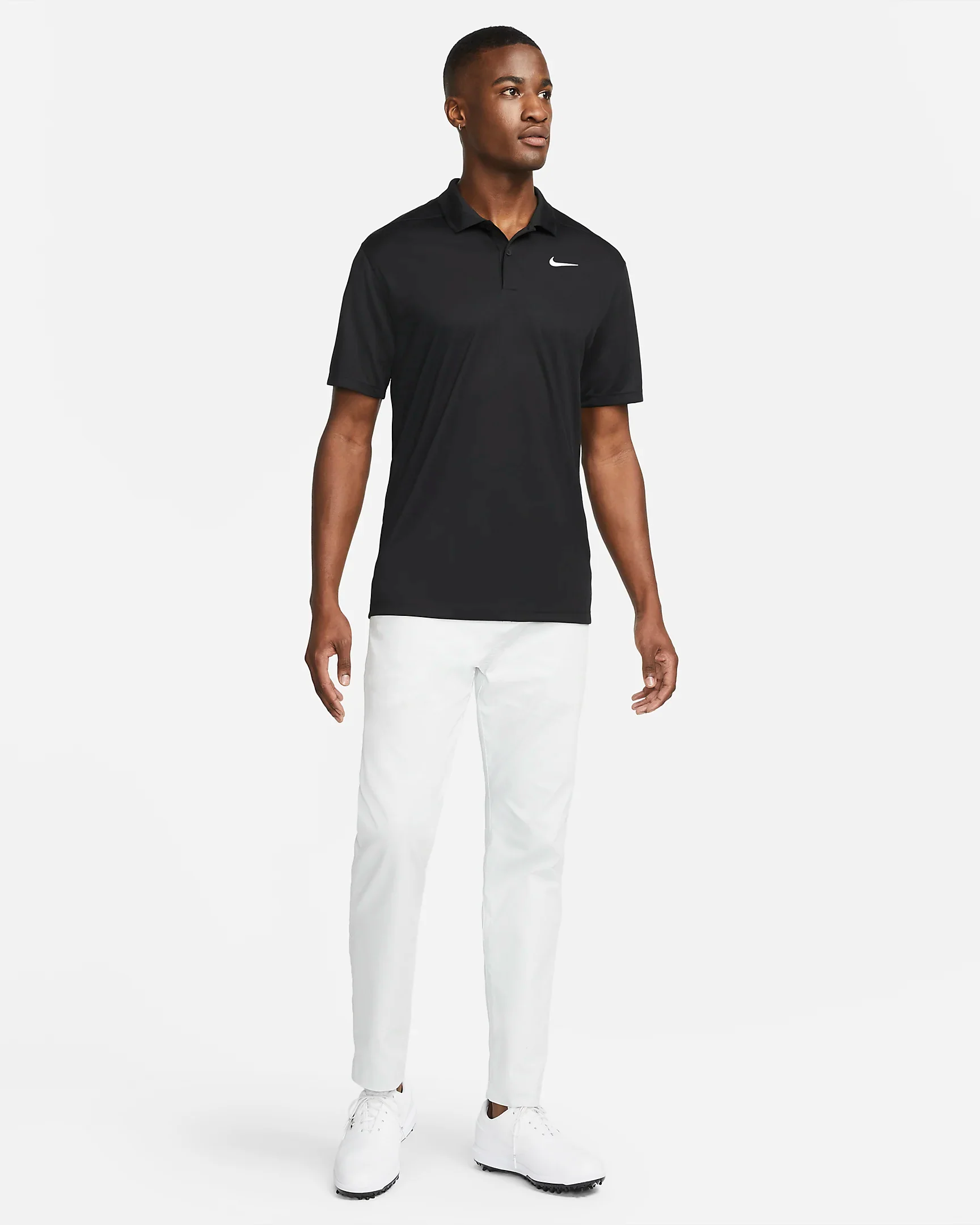 Mens Dri-FIT Victory Polo - Image 4