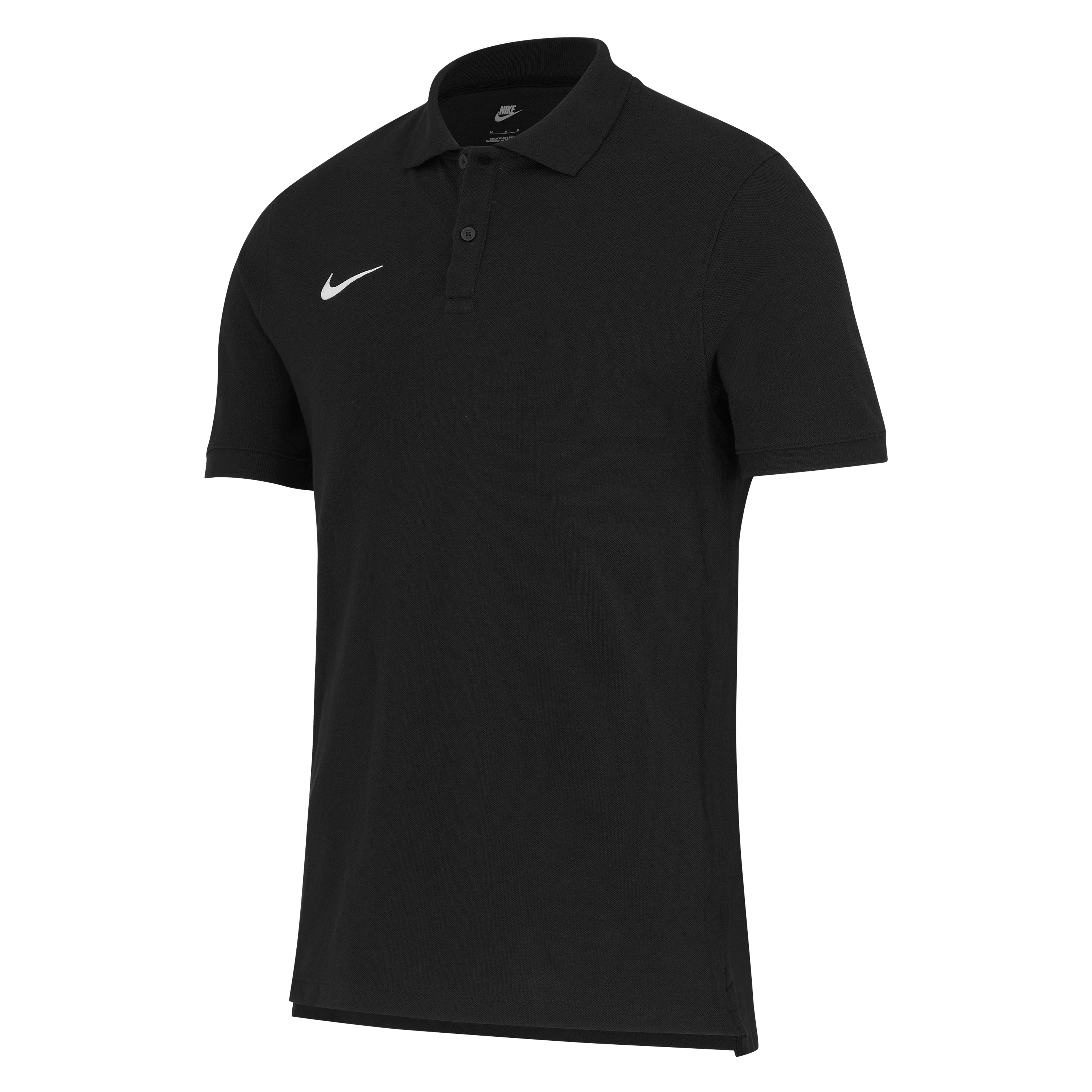 Mens Nike Cotton Polo - Image 3