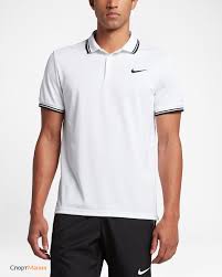 Mens Nike Dri-FIT Court Polo - Image 3