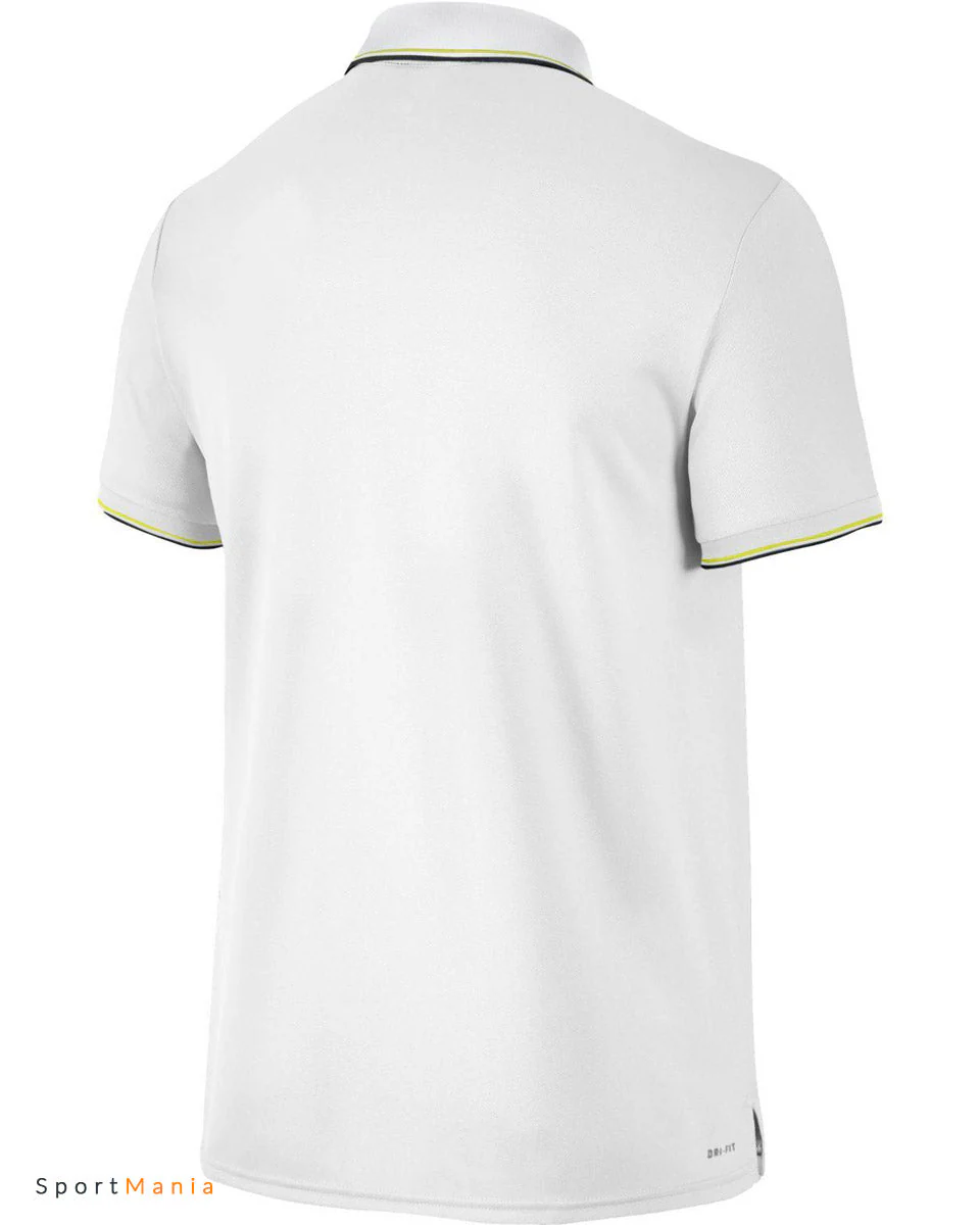 Mens Nike Dri-FIT Court Polo - Image 2