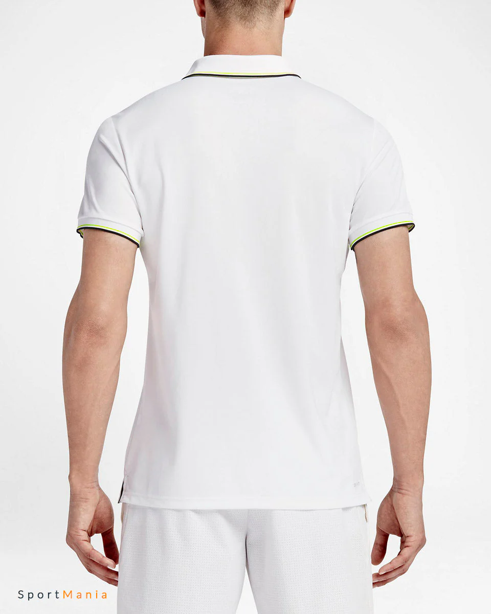Mens Nike Dri-FIT Court Polo - Image 3